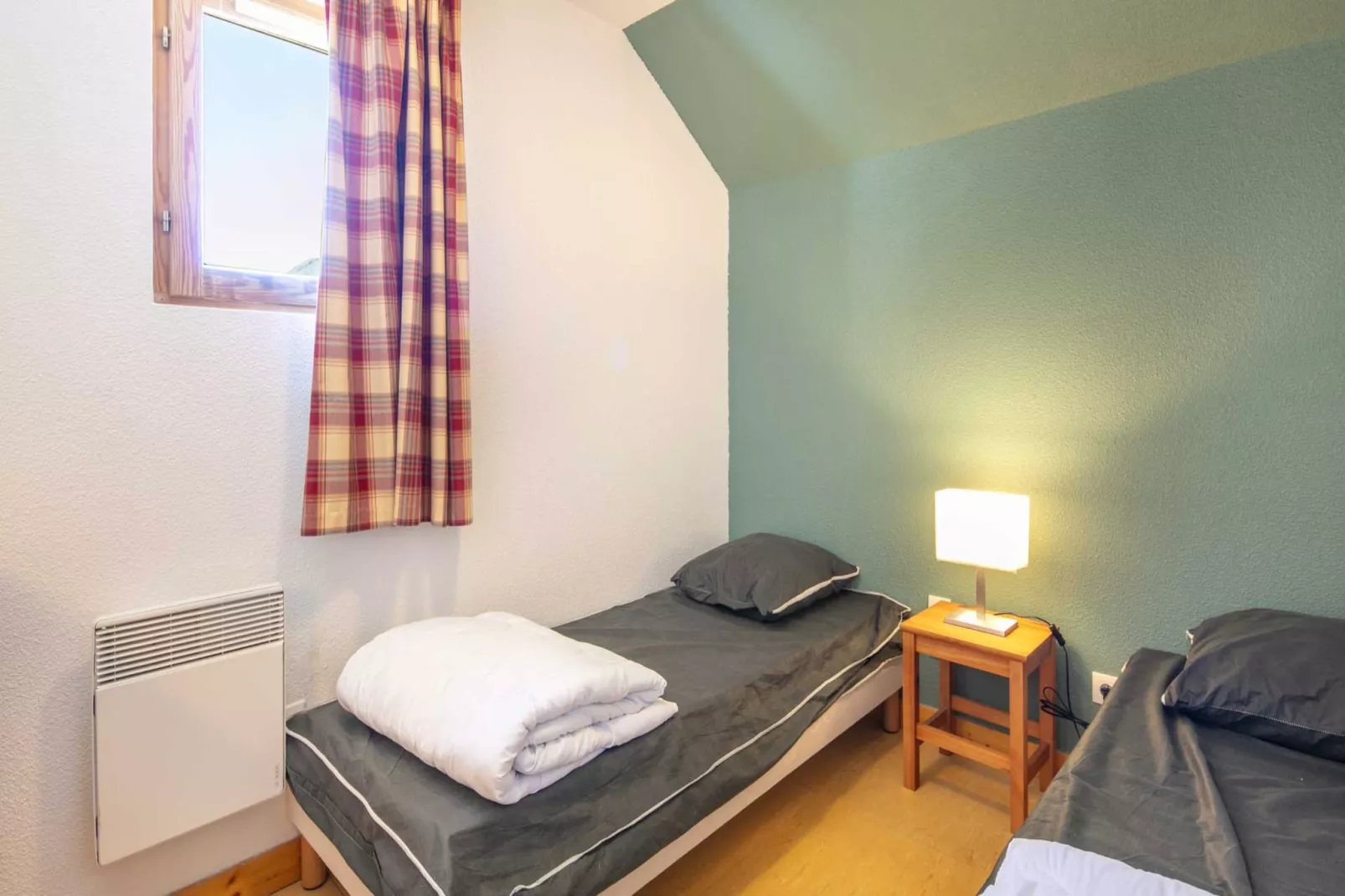 Les Huskies N°52 - 3P8C-Schlafzimmer