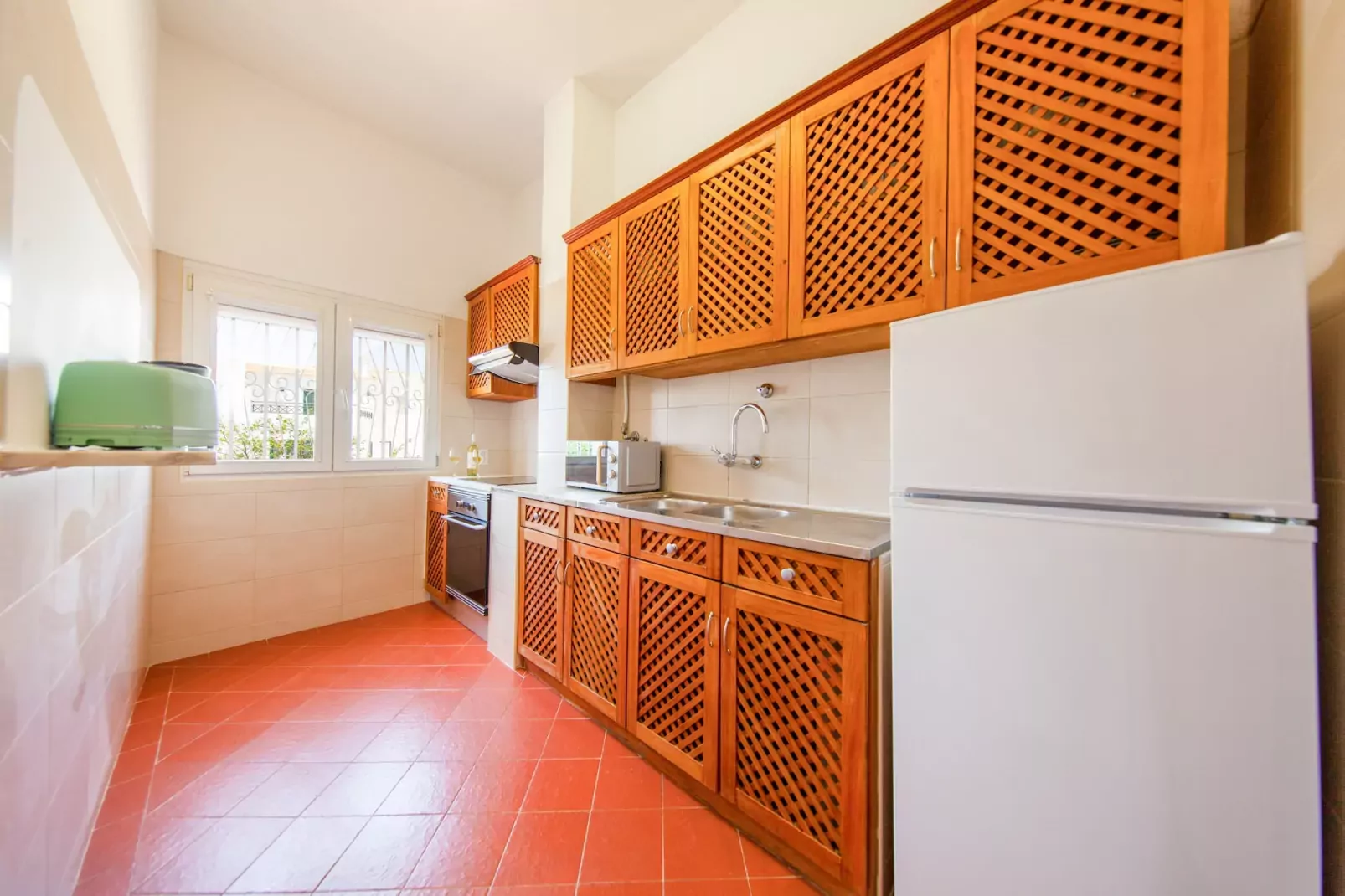 Villa Palancar-Cuisine