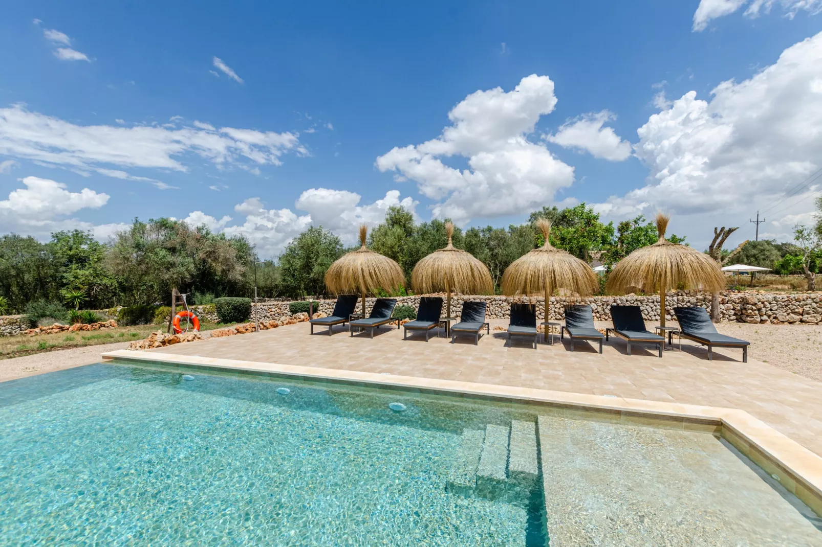 Agroturismo Cal Tio 4, YourHouse-Pool