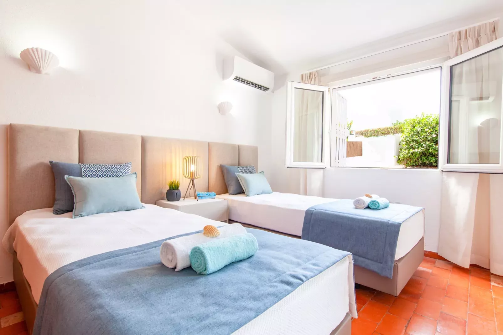 Villa Palancar-Chambre