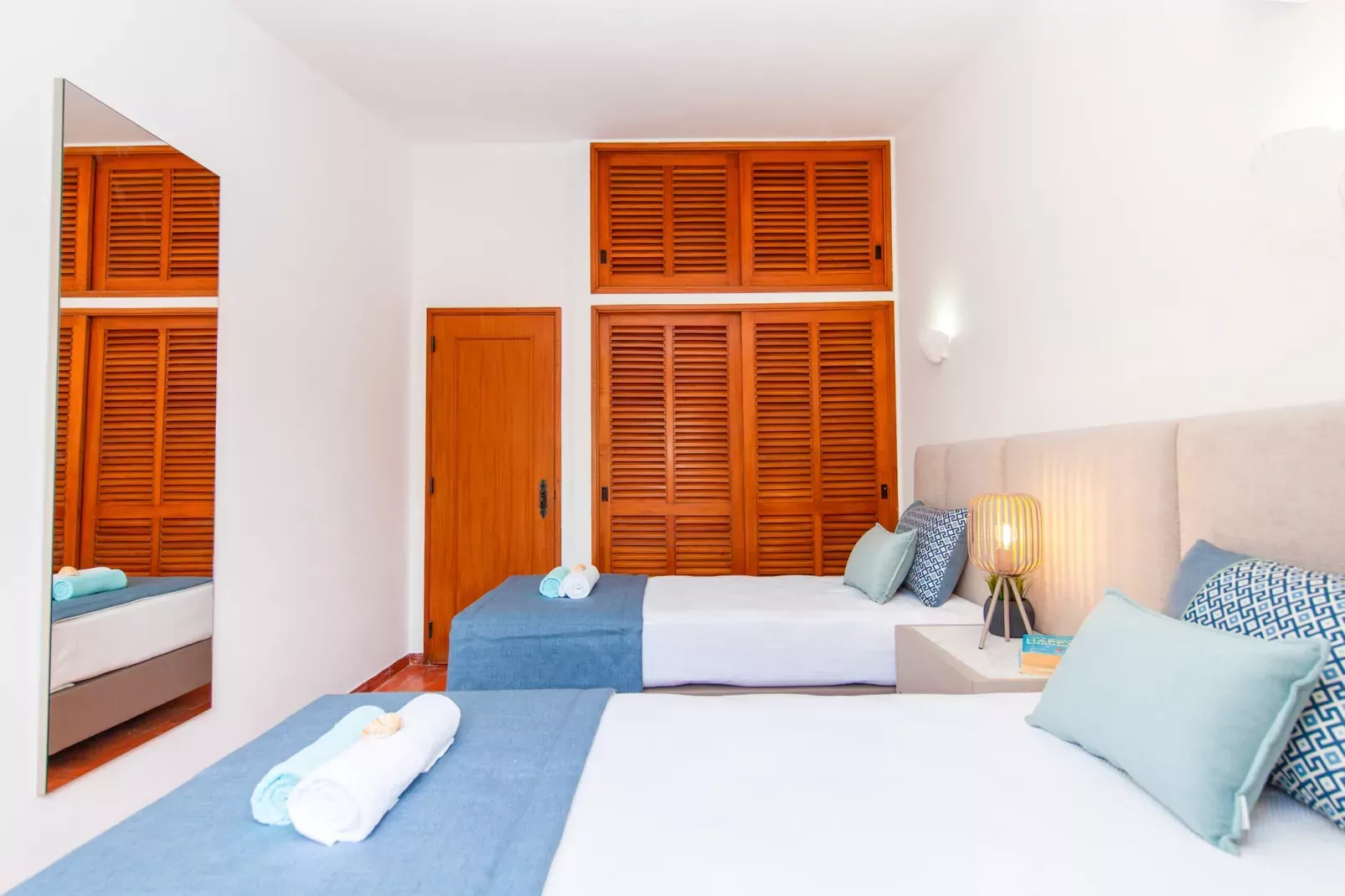 Villa Palancar-Chambre