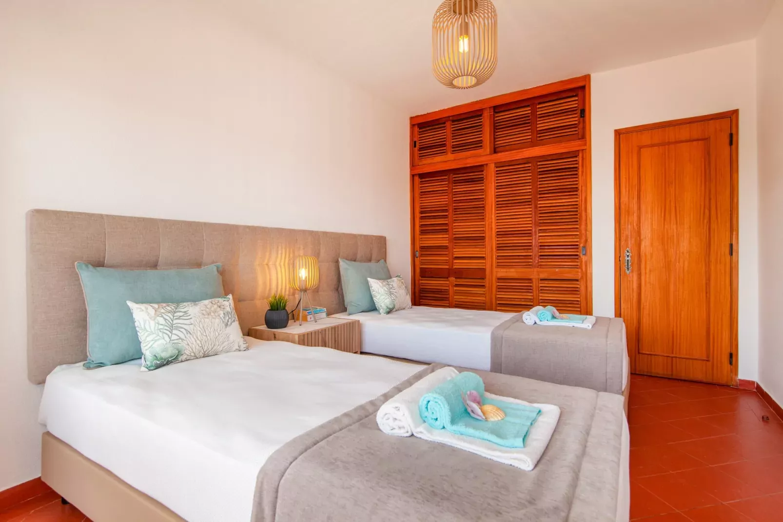 Villa Palancar-Chambre