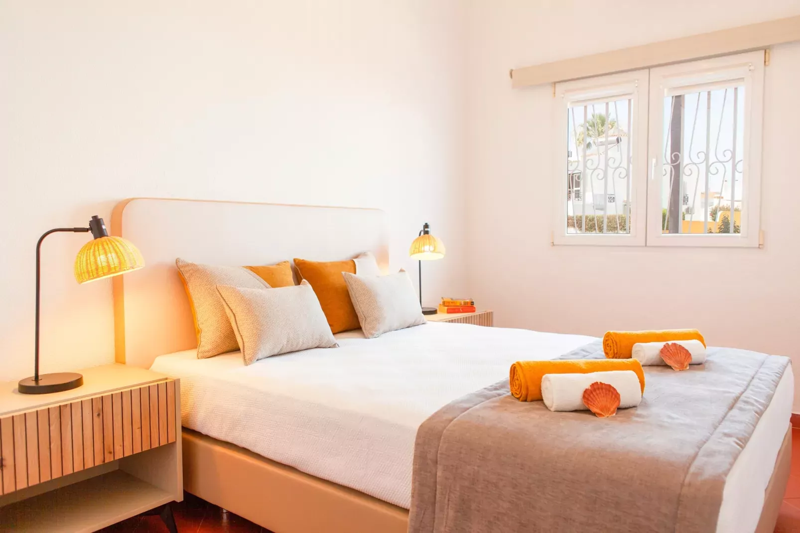 Villa Palancar-Chambre