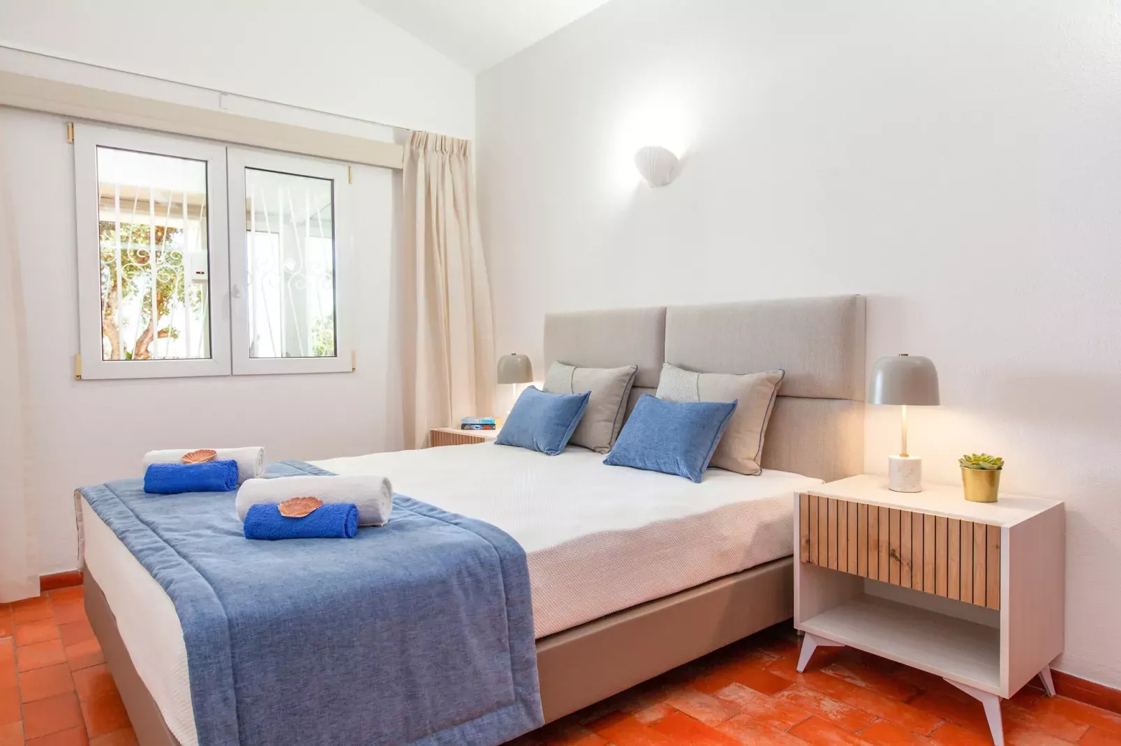 Villa Palancar-Chambre