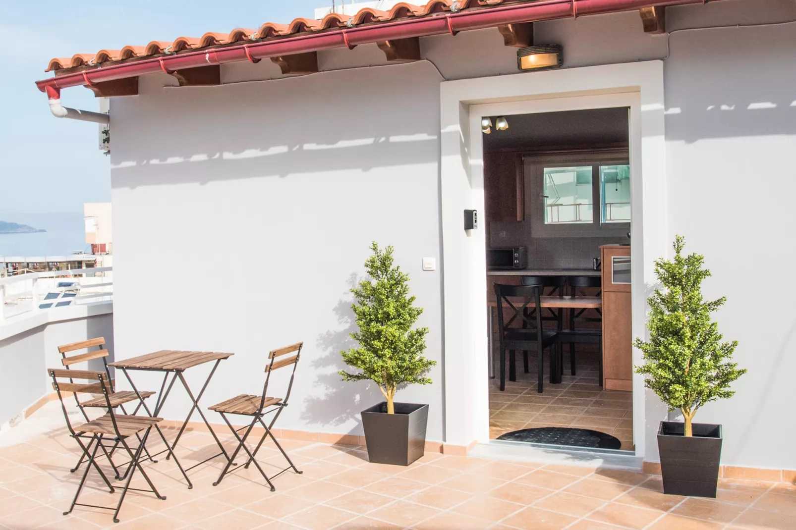 Mare Civitas Penthouse-Outdoor