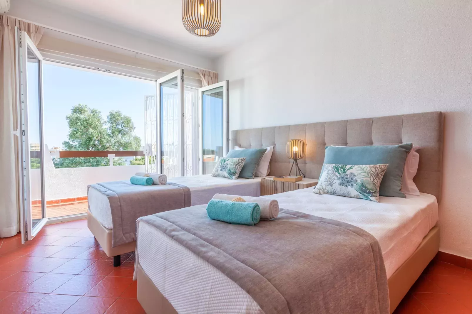 Villa Palancar-Chambre