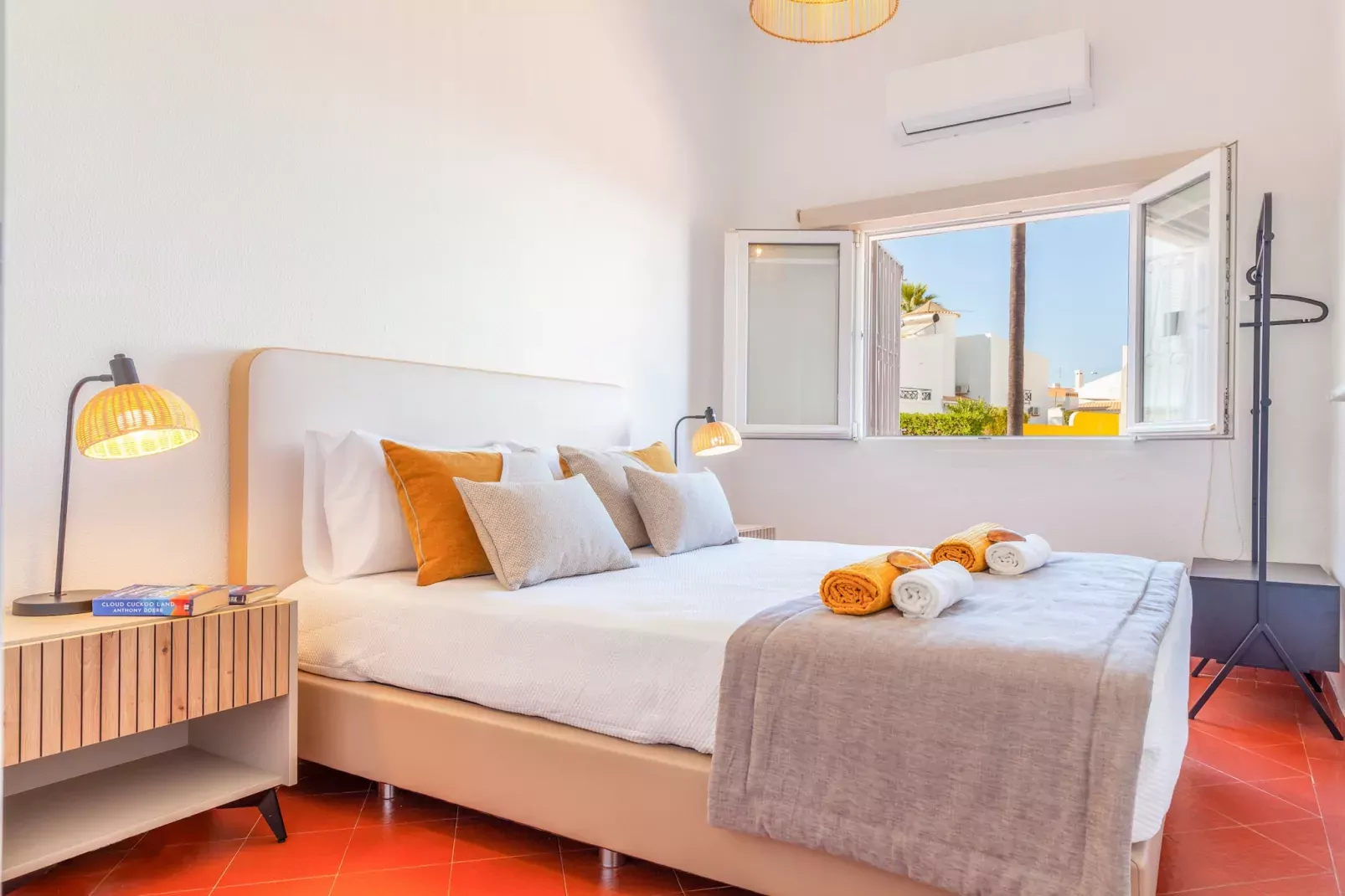 Villa Palancar-Chambre