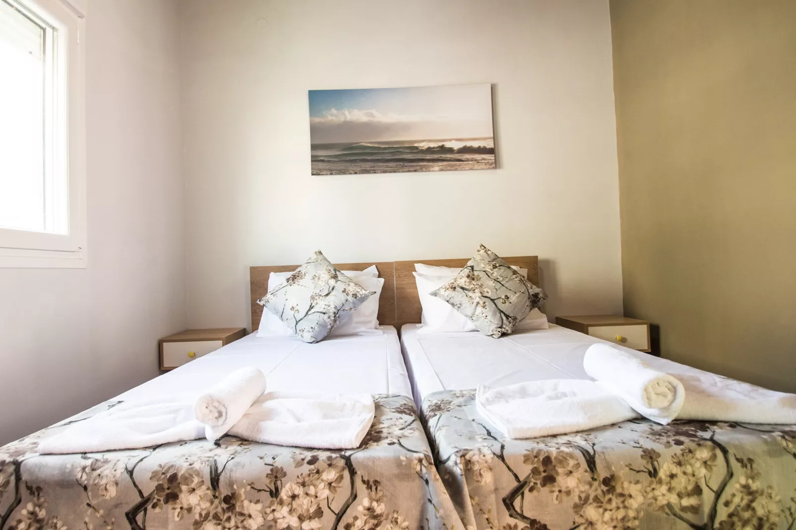 Mare Civitas Penthouse-Bedroom