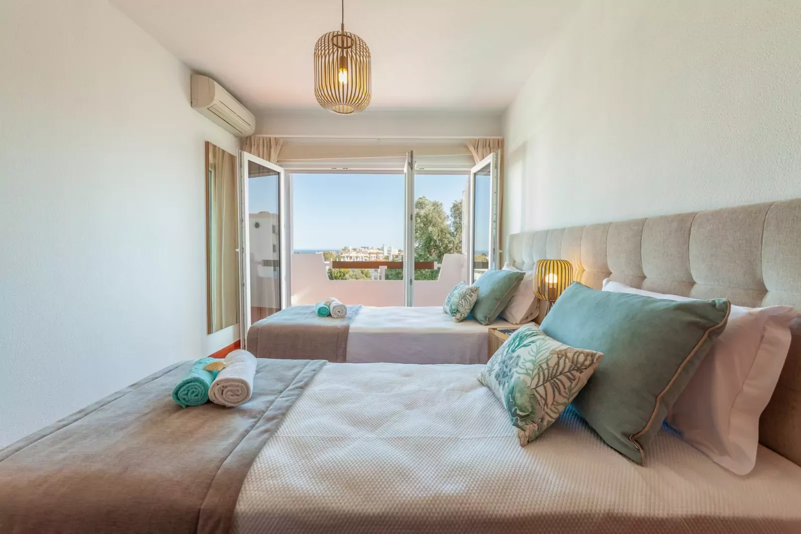 Villa Palancar-Chambre