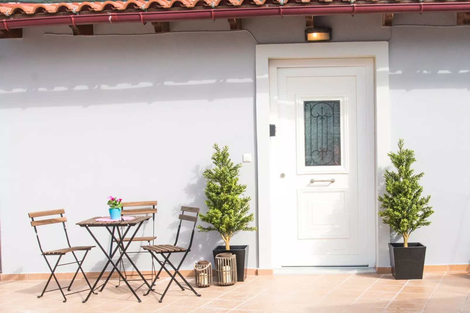 Mare Civitas Penthouse-Outdoor