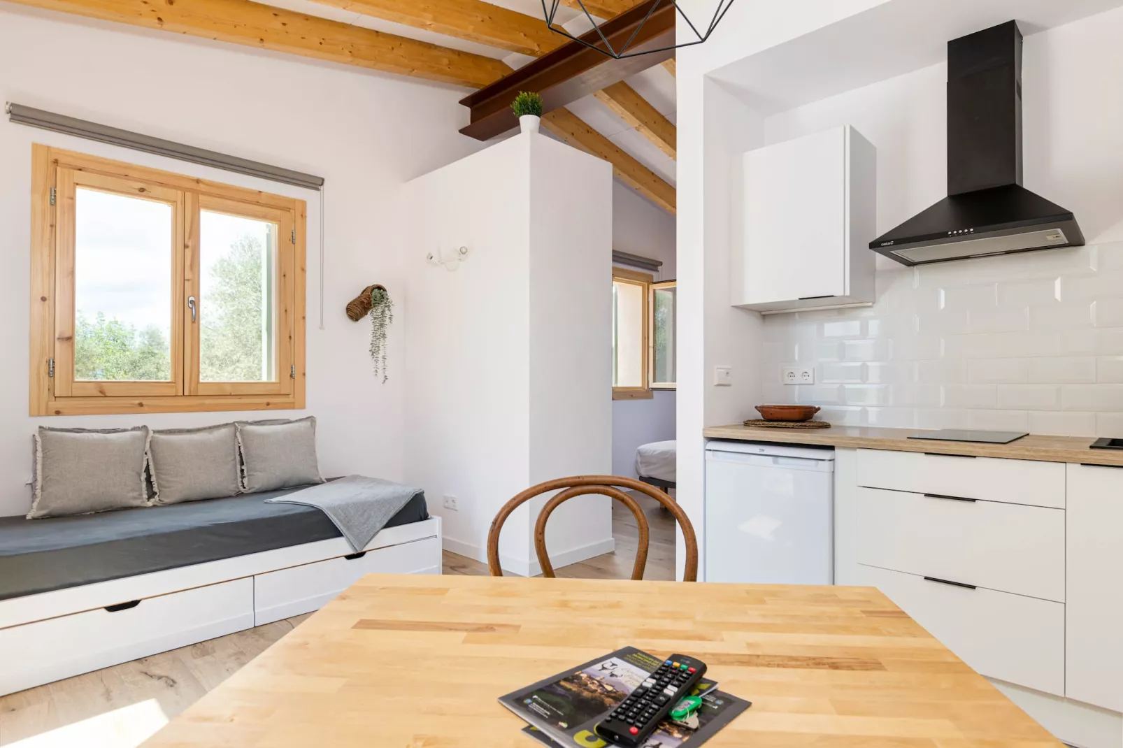Agroturismo Cal Tio 4, YourHouse-Kitchen