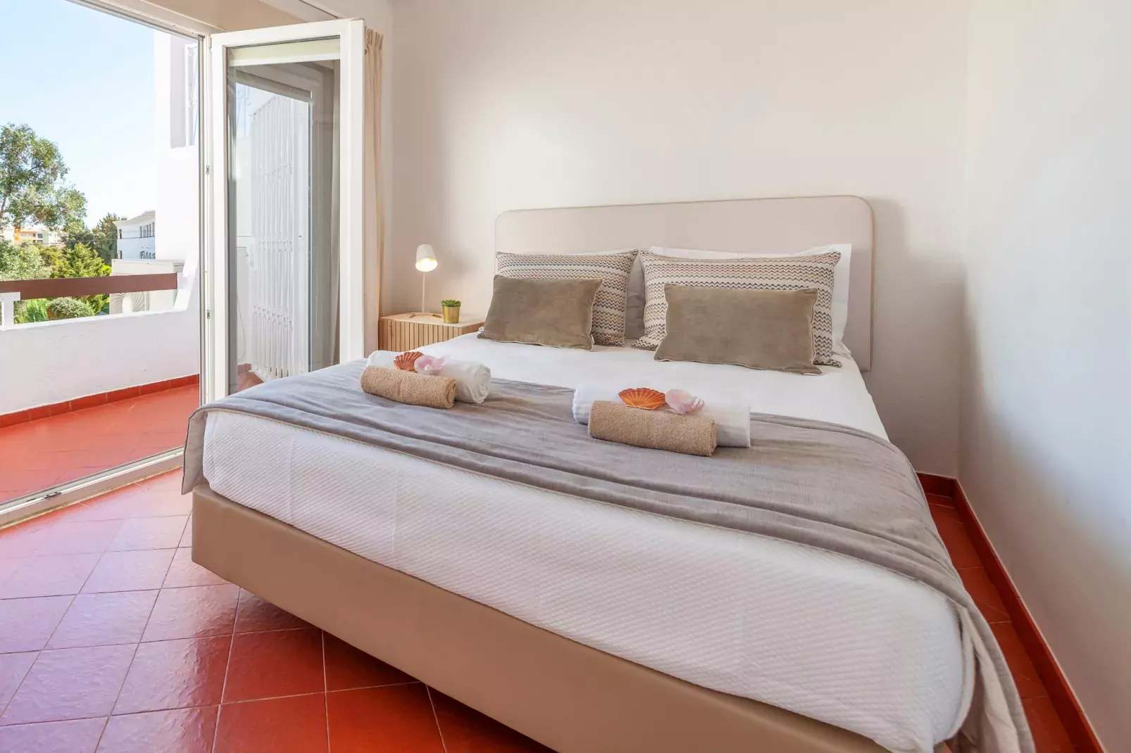 Villa Palancar-Chambre
