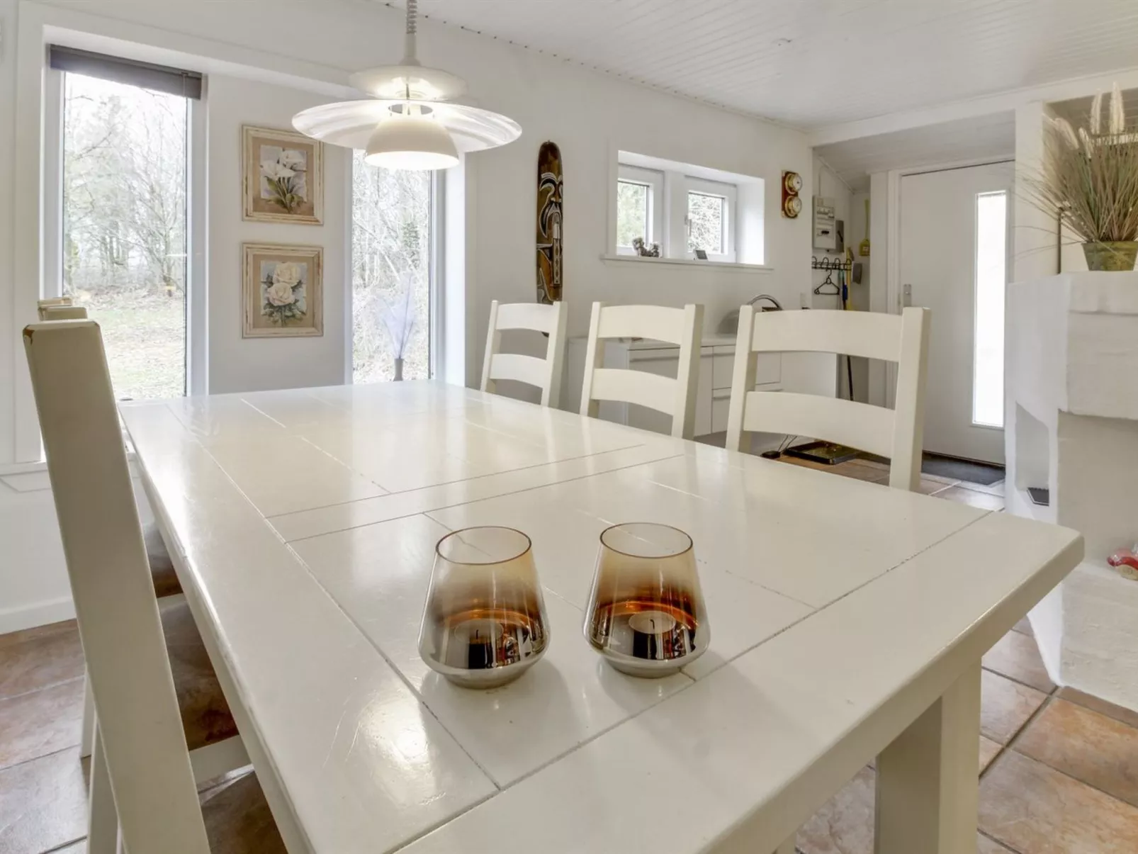 "Josina" - 32km from the sea-Inside