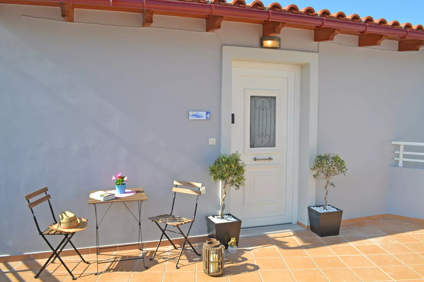 Mare Civitas Penthouse-Outdoor