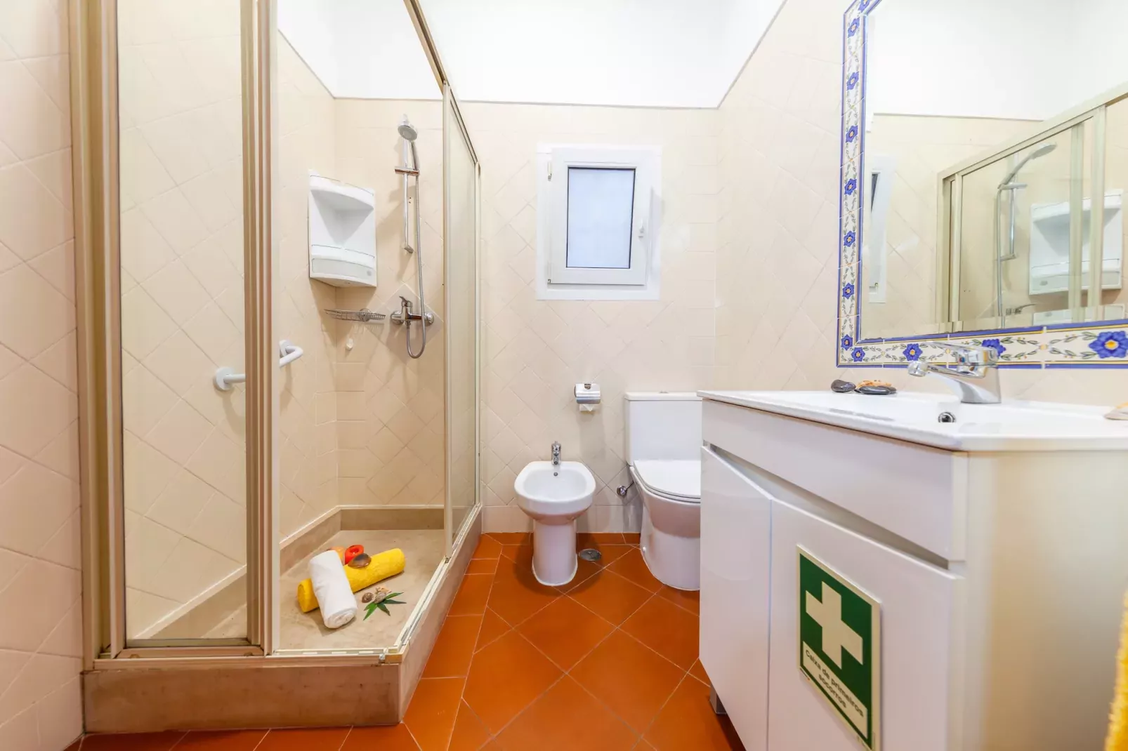 Villa Palancar-Salle de bain