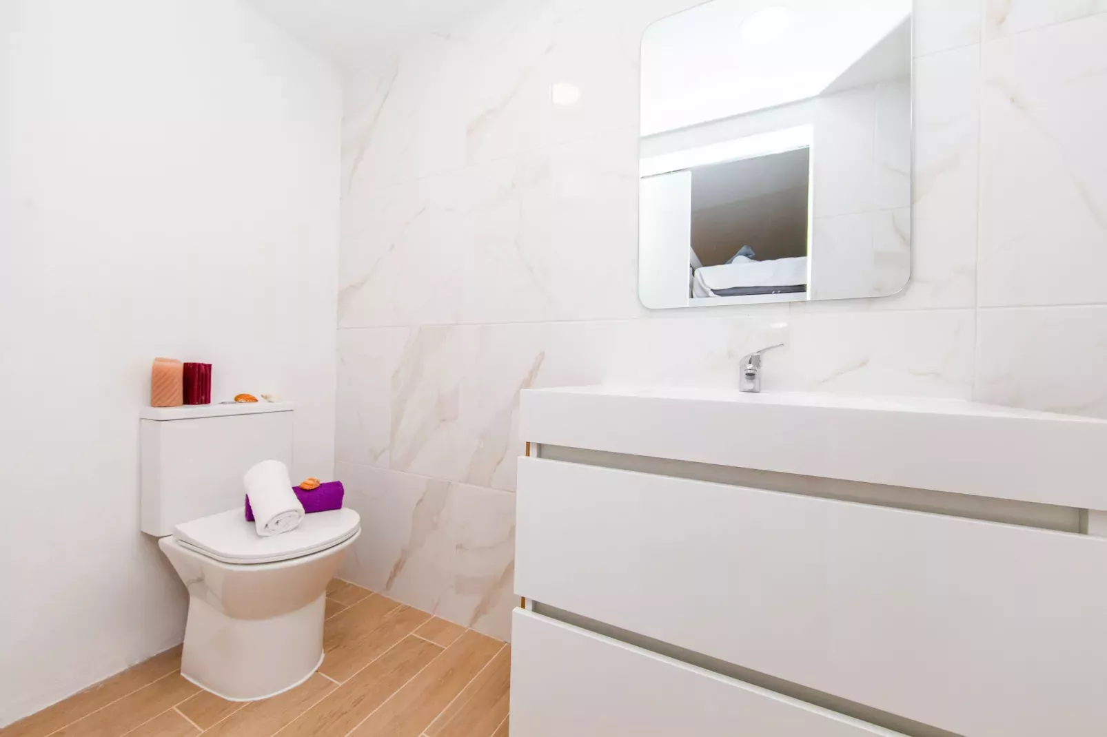 Villa Palancar-Salle de bain