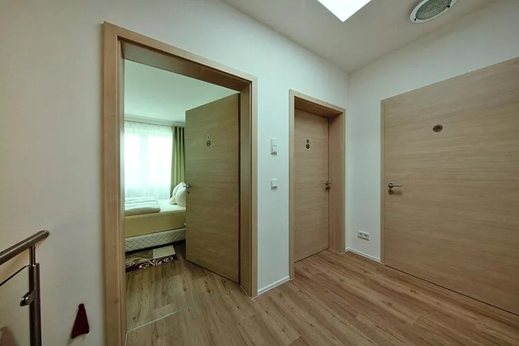 Luxus Appartement / 8 Personen-Landing