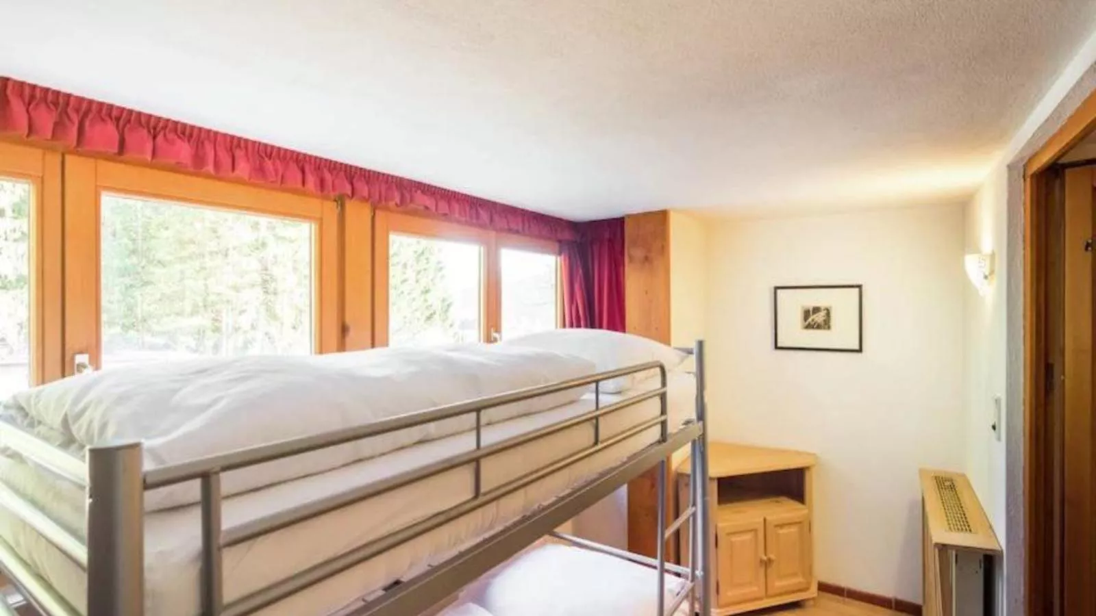 Zederhaus-Schlafzimmer