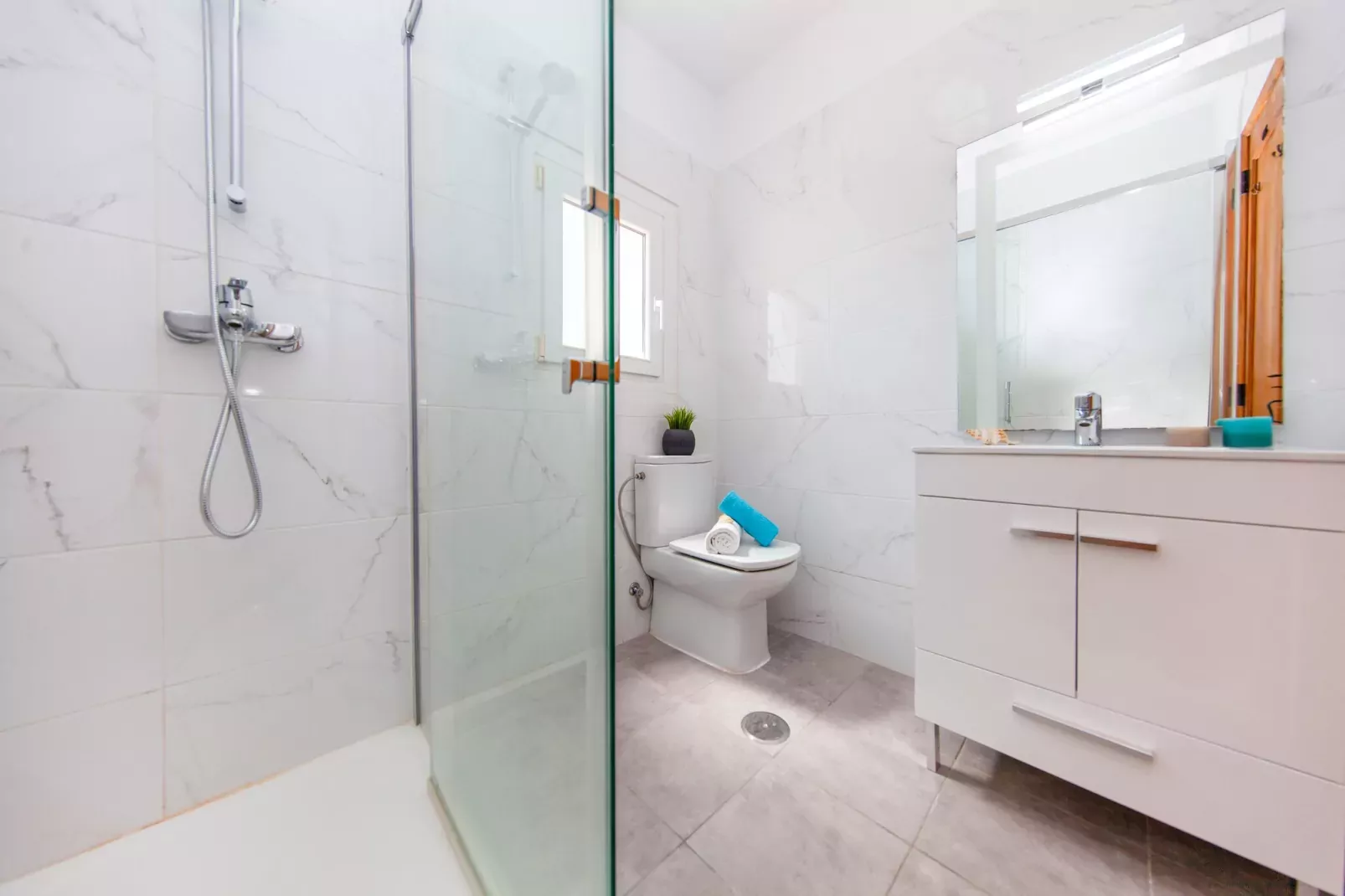 Villa Palancar-Salle de bain