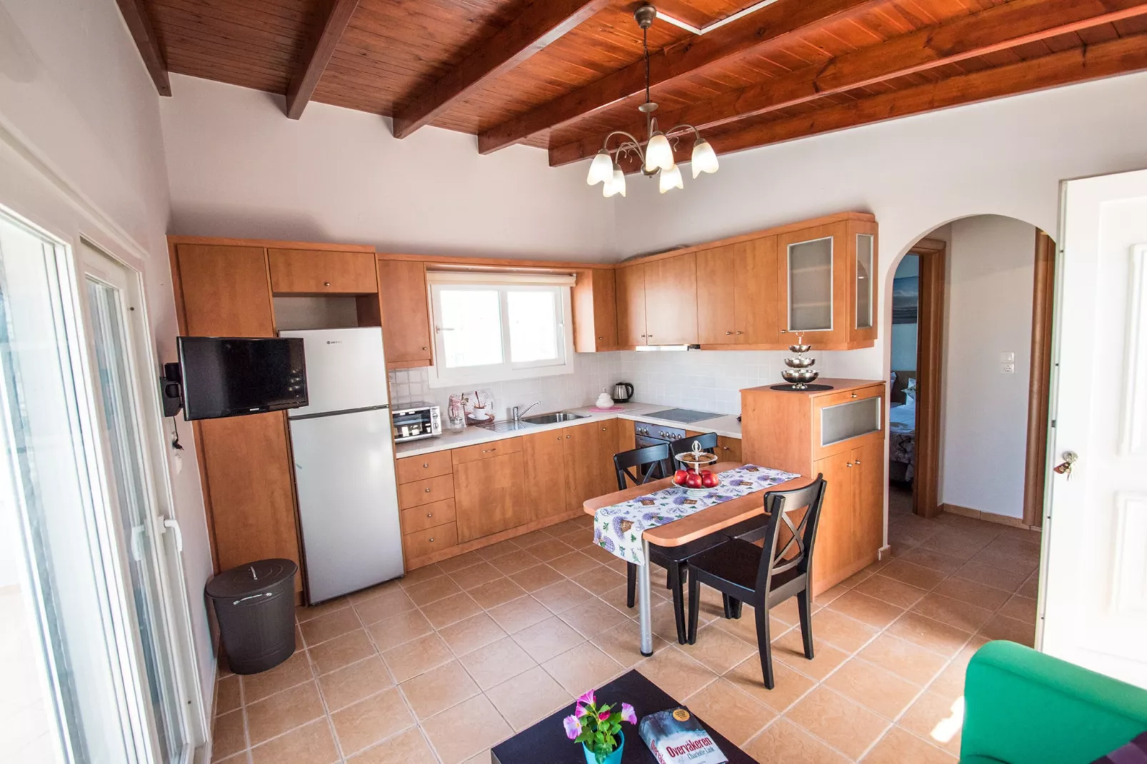 Mare Civitas Penthouse-Kitchen