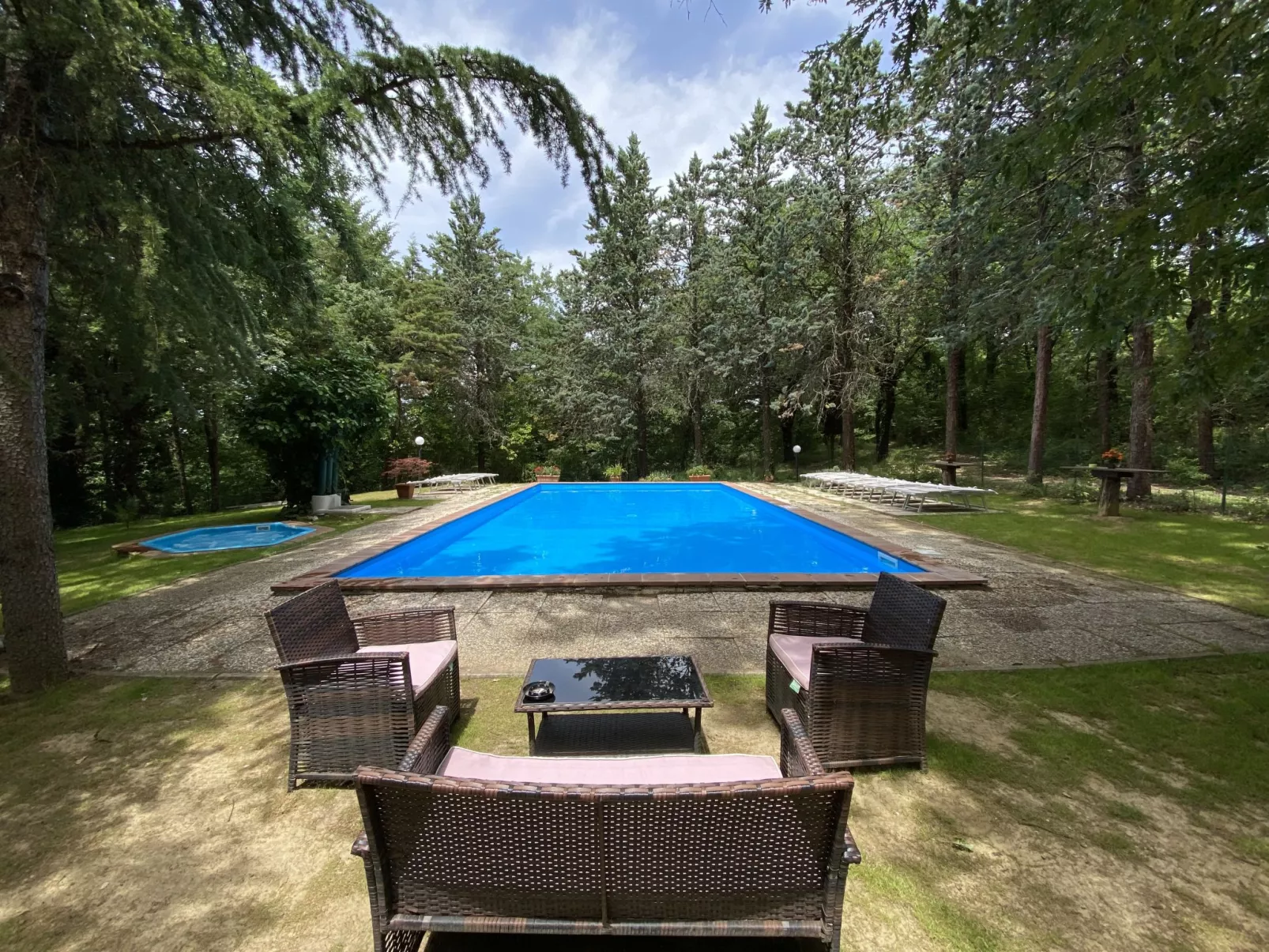 Villa Alari-Dehors