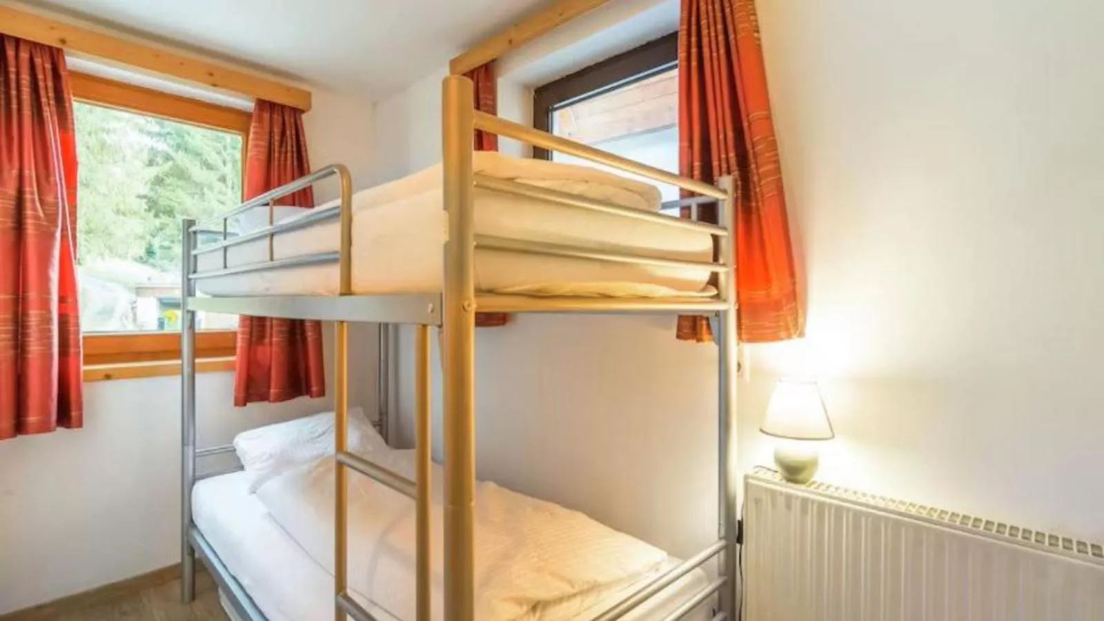 Zederhaus-Schlafzimmer