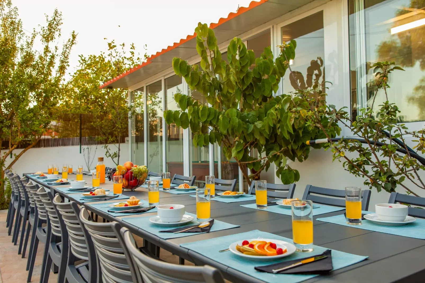 Villa Palancar-Extérieur