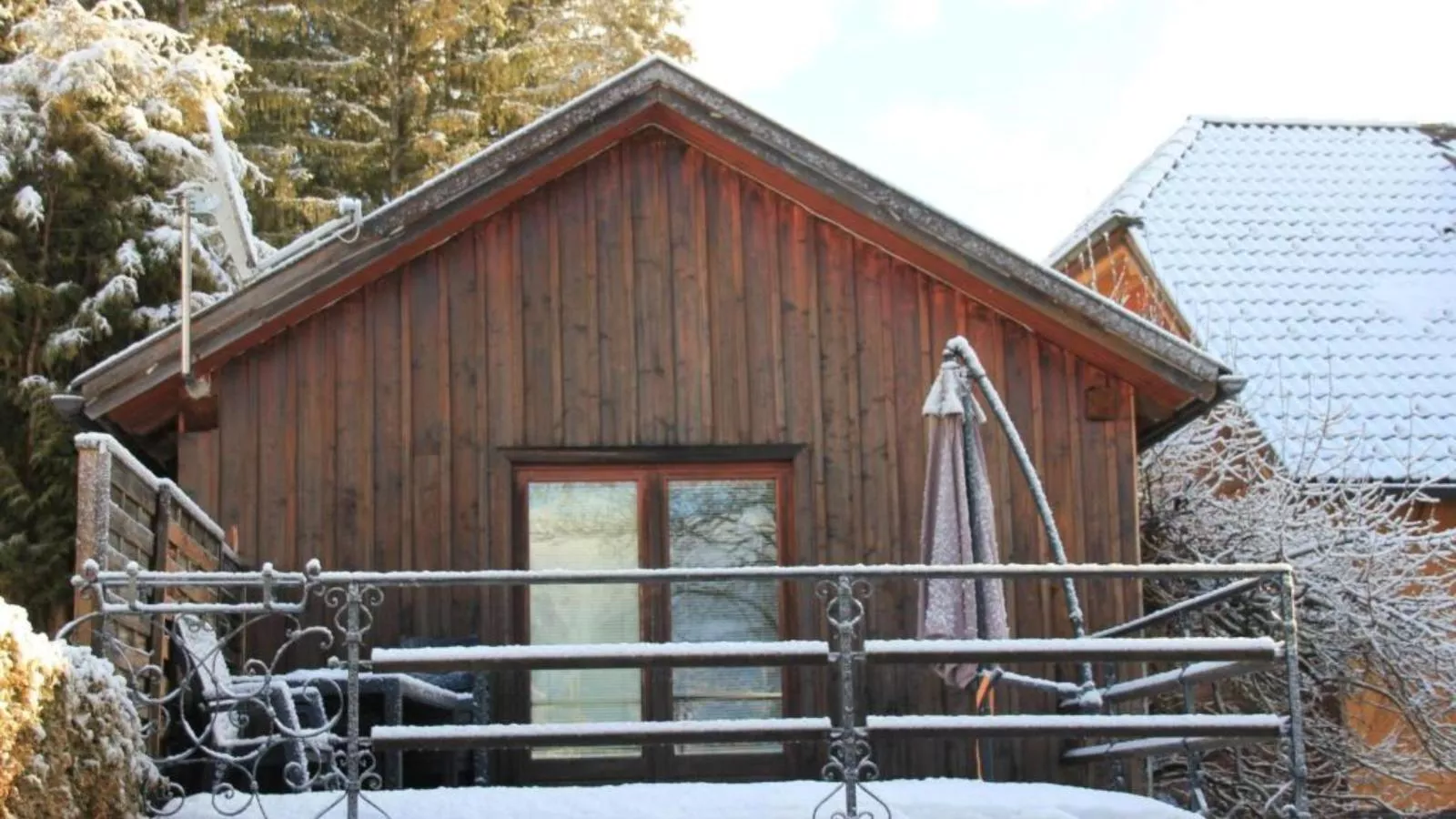 Zederhaus-Außenbereich Winter