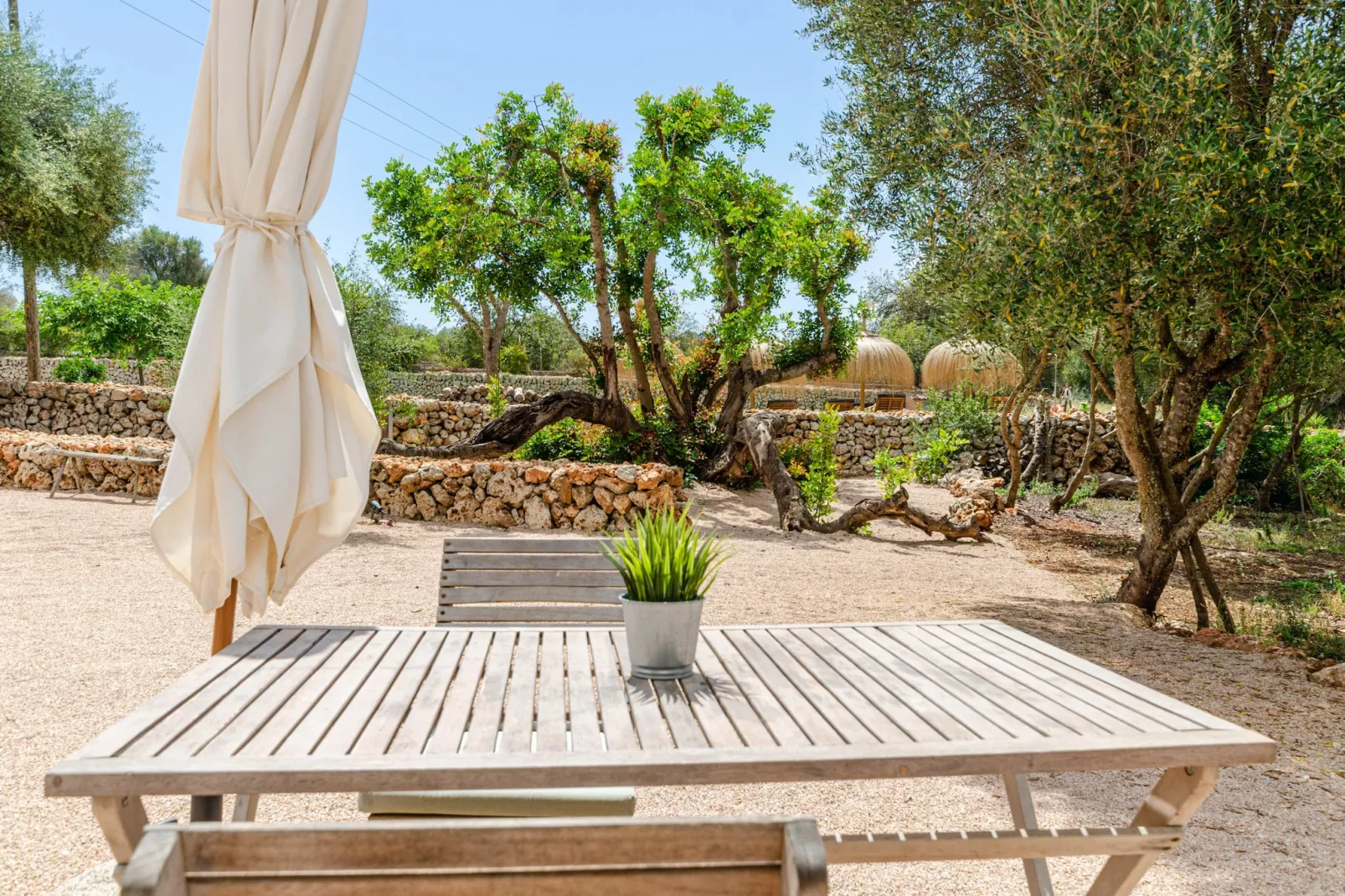 Agroturismo Cal Tio 4, YourHouse-Terrace