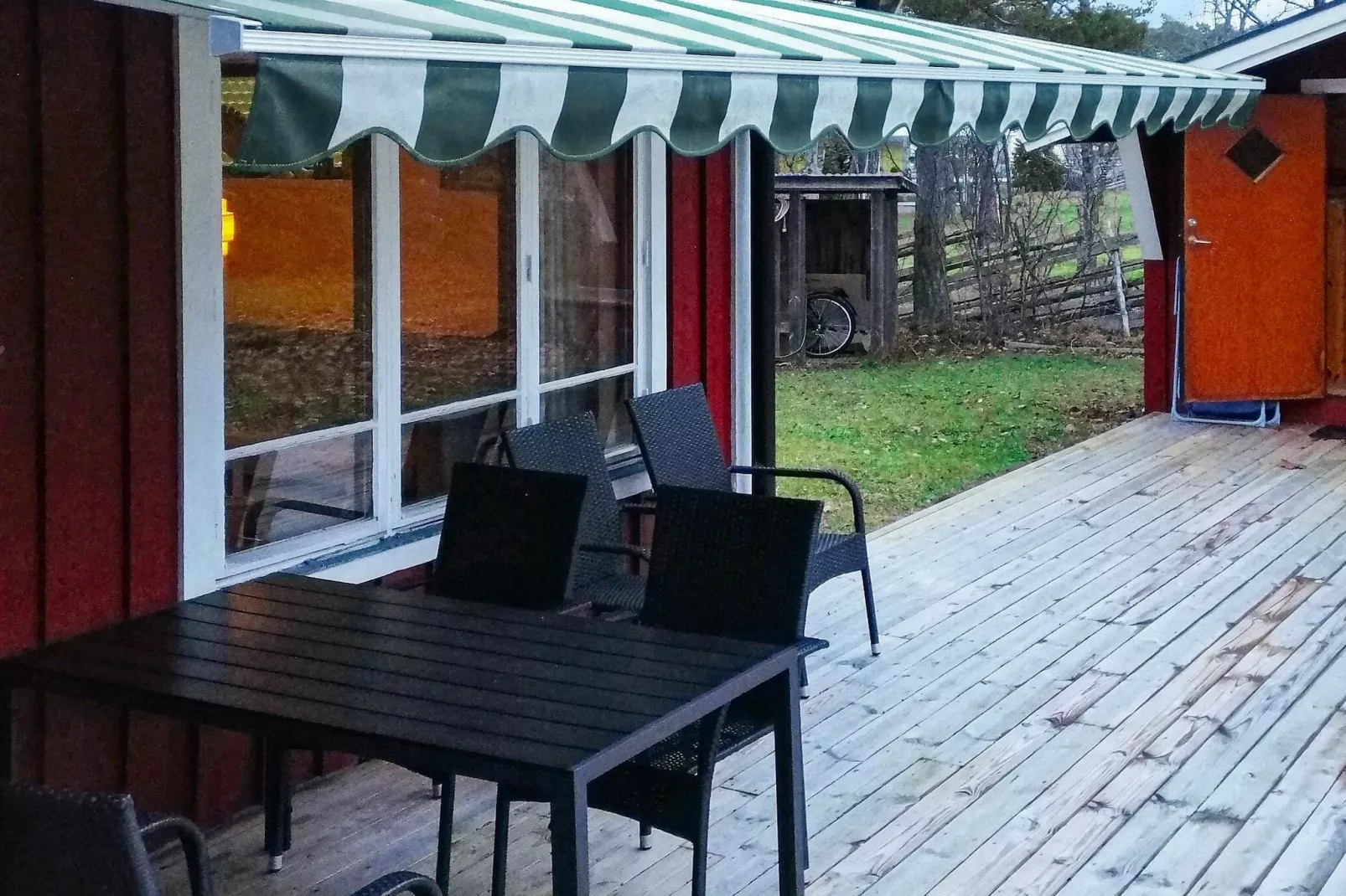 8 person holiday home in HÖGKLINT-By Traum-Indoor