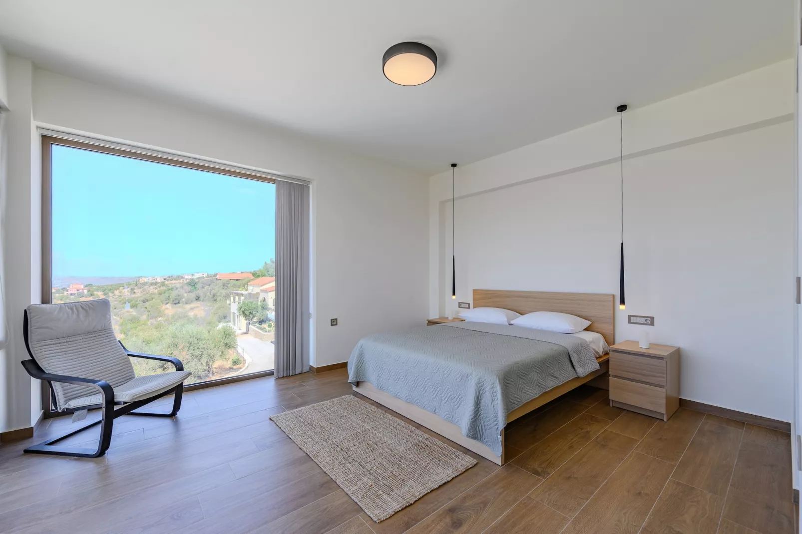 Serenity-Schlafzimmer