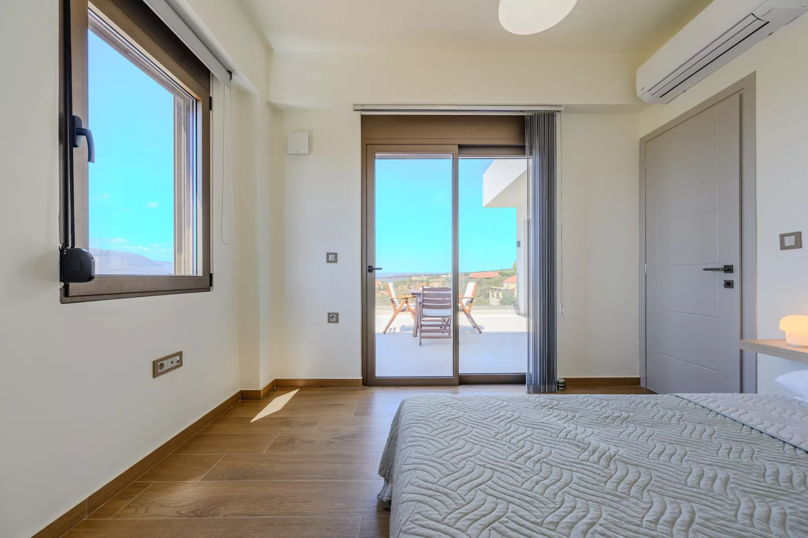 Serenity-Schlafzimmer