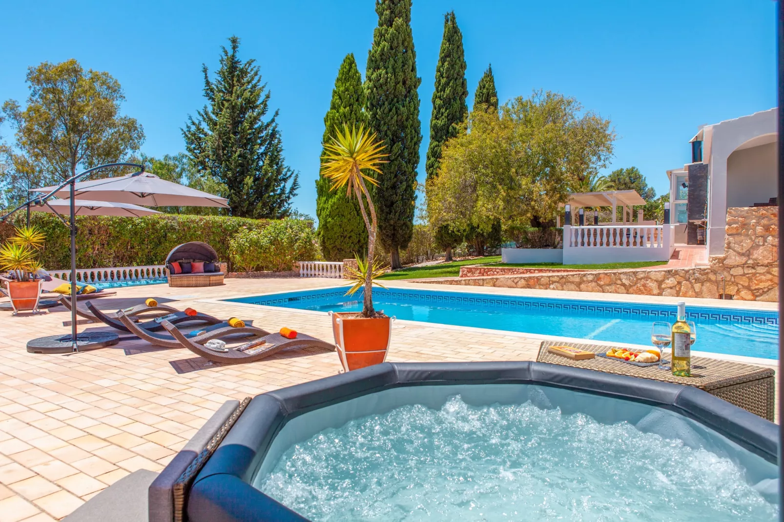 Villa Haven-Pool