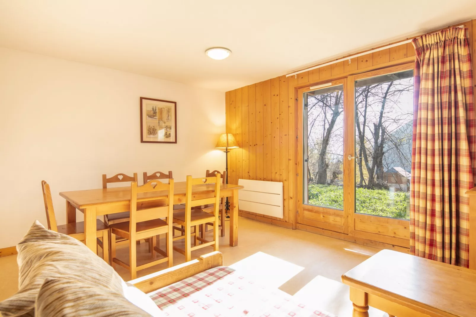 Les Grizzlis N°21 - 2P6-Esszimmer