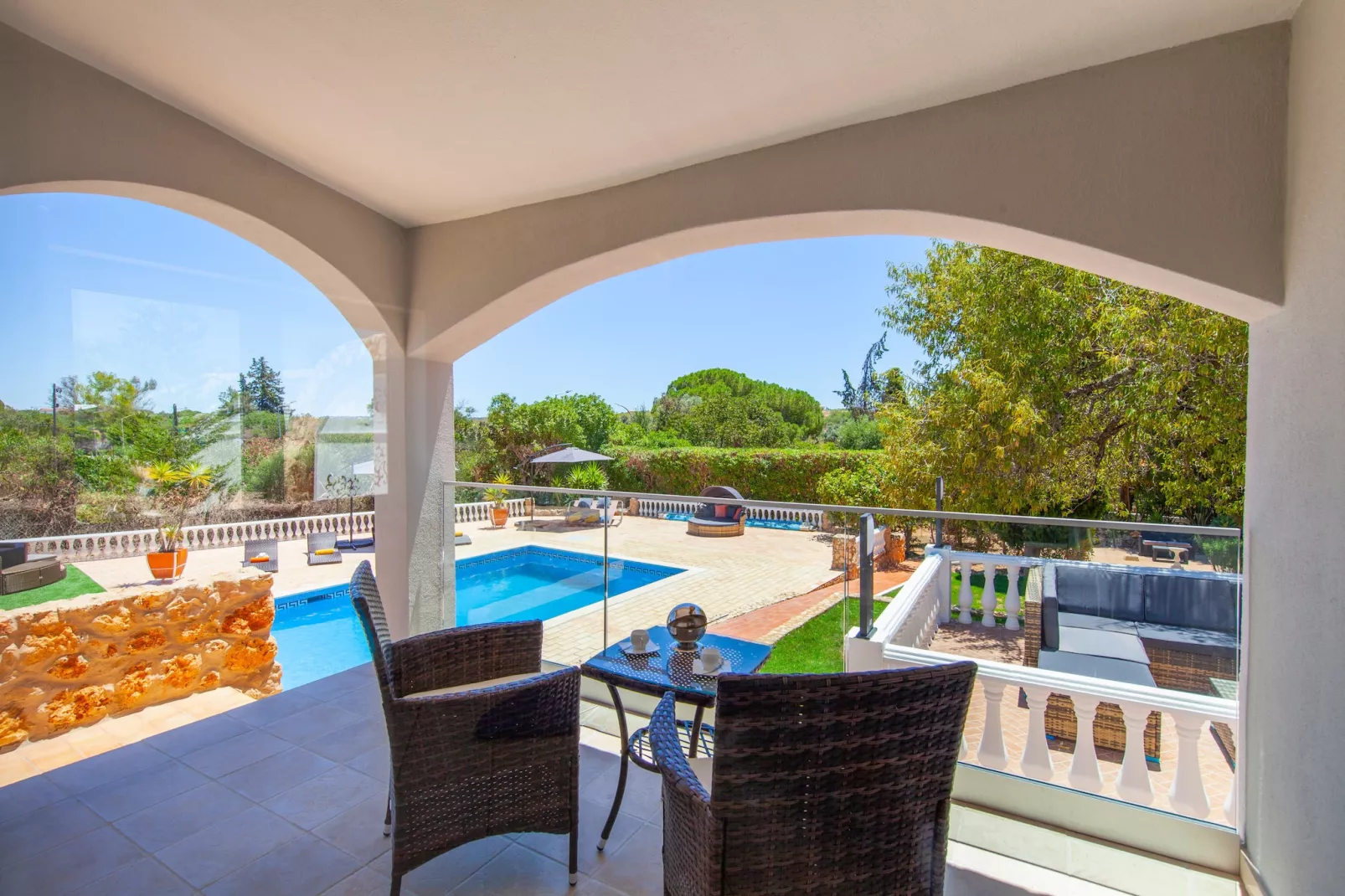 Villa Haven-Pool