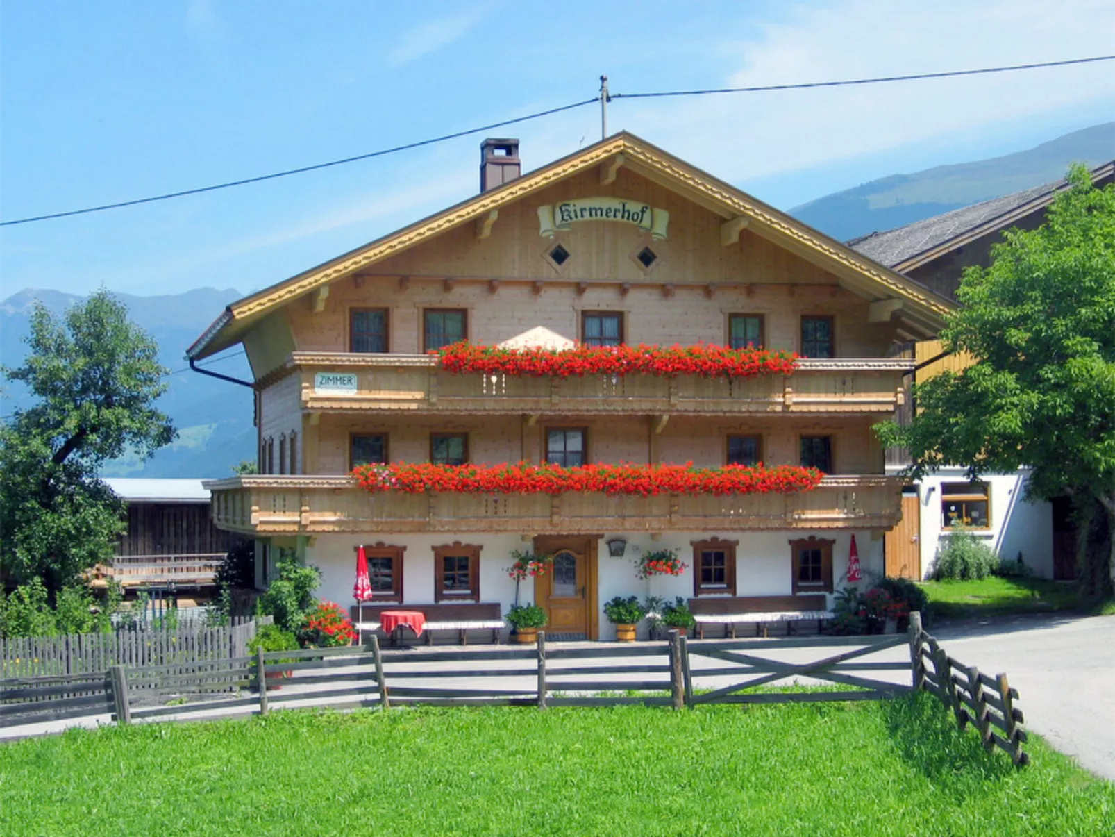 Kirmerhof-Outside