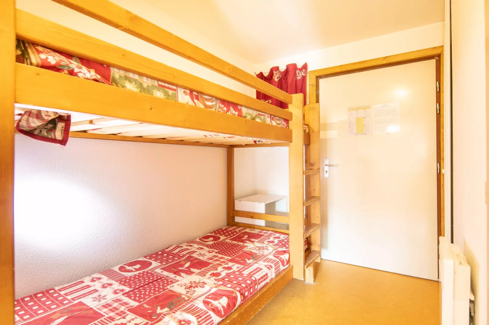 Les Grizzlis N°21 - 2P6-Schlafzimmer