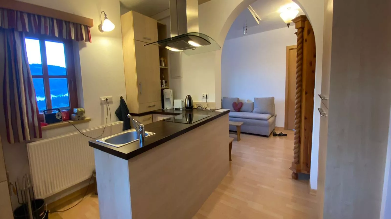 Fanningberg-Kitchen