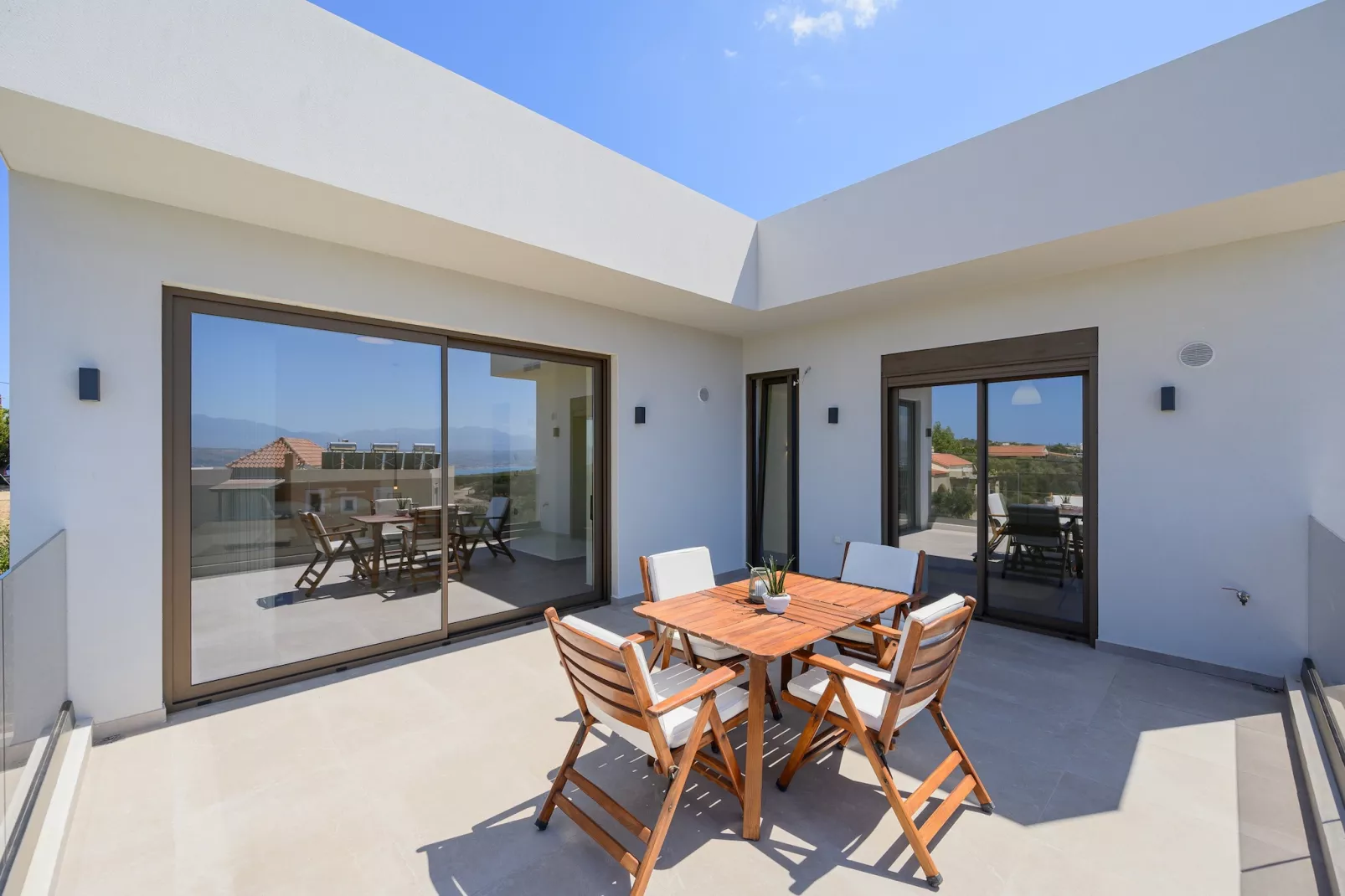 Serenity-Terrassenbalkon