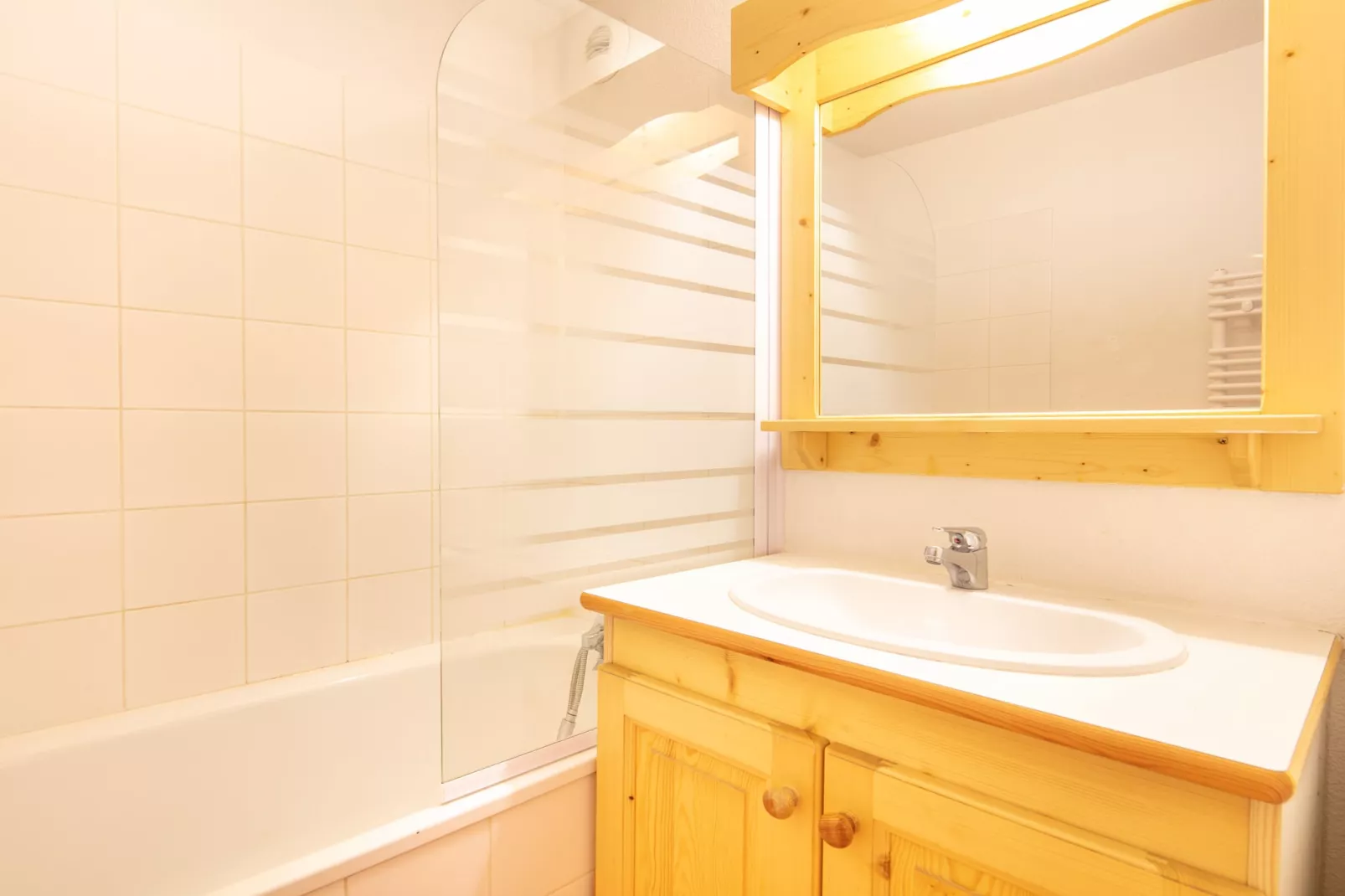 Les Grizzlis N°21 - 2P6-Badezimmer