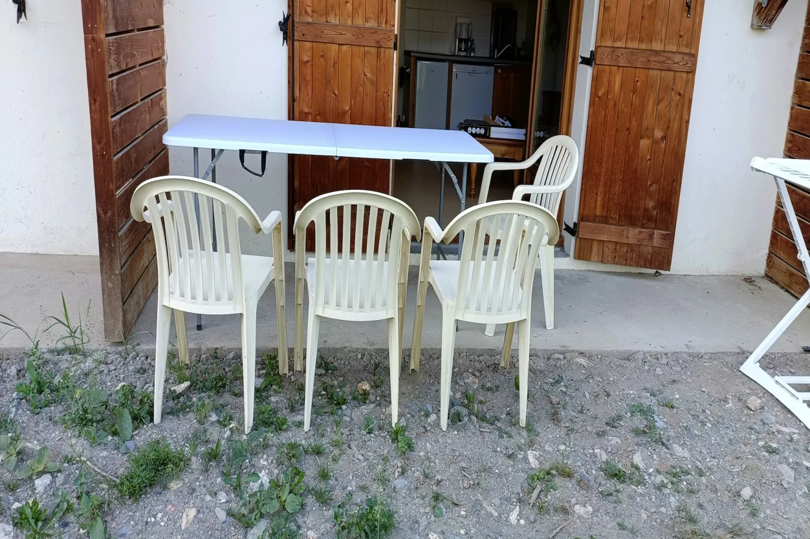 Les Grizzlis N°21 - 2P6-Terrasse