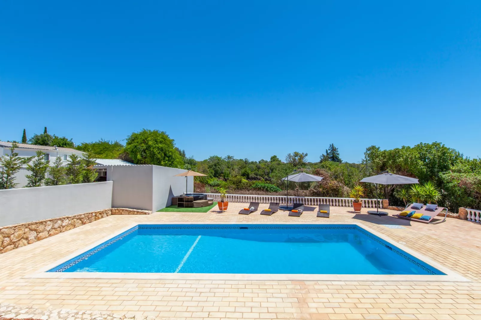 Villa Haven-Pool