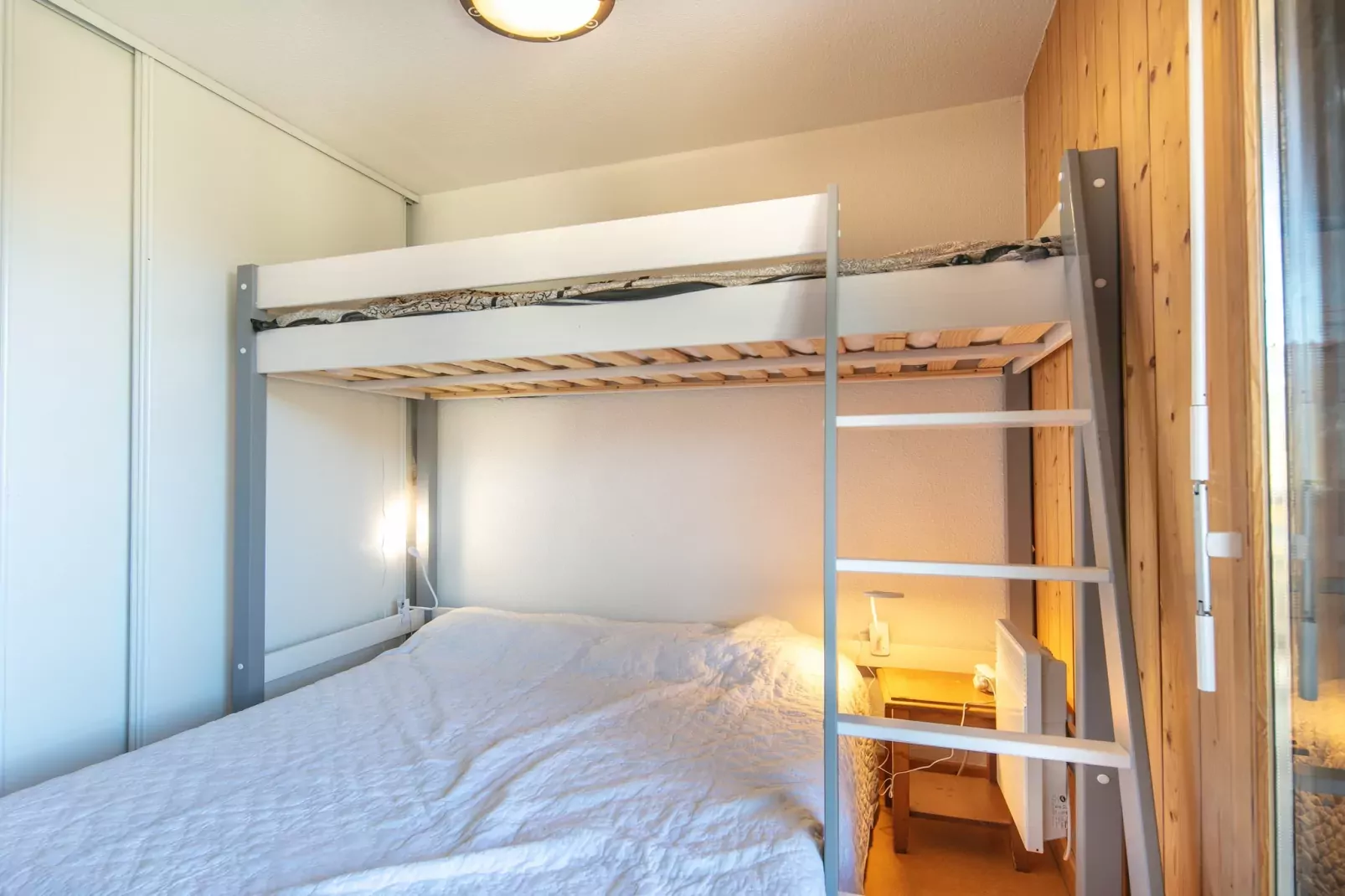 Les Marmottes N°35 - 2P5-Bedroom