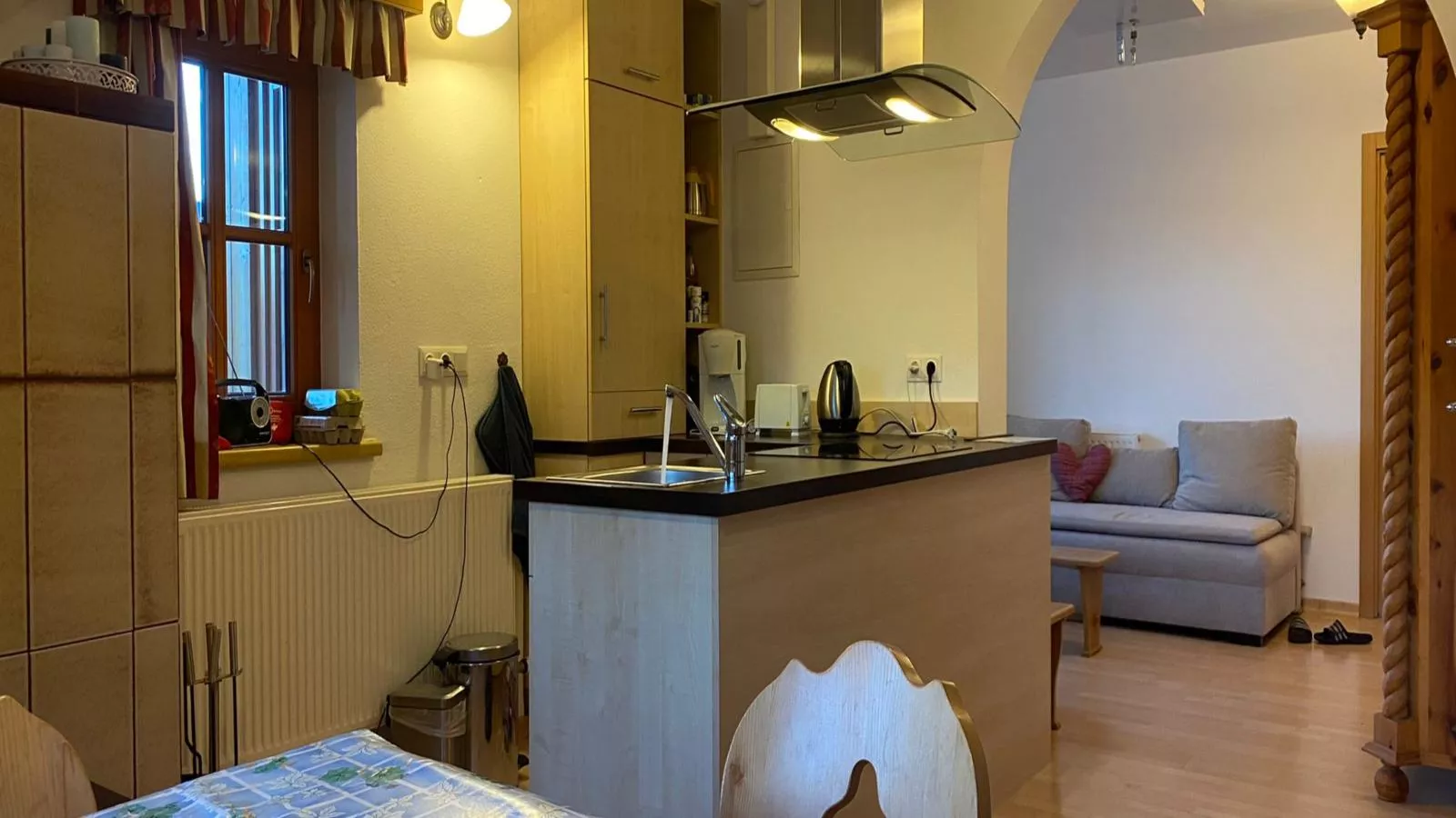 Fanningberg-Kitchen