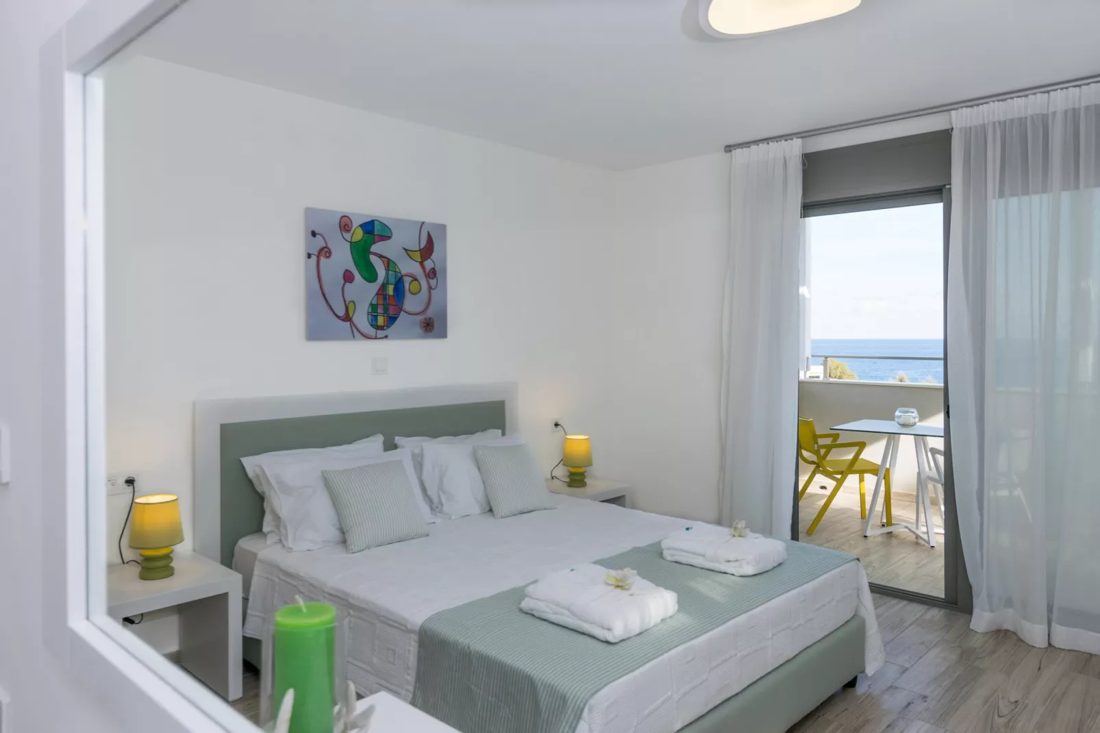 Ilianthos-Bedroom