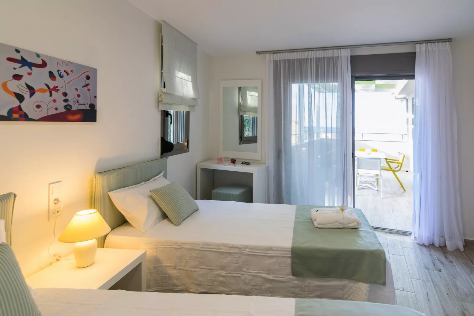 Ilianthos-Bedroom