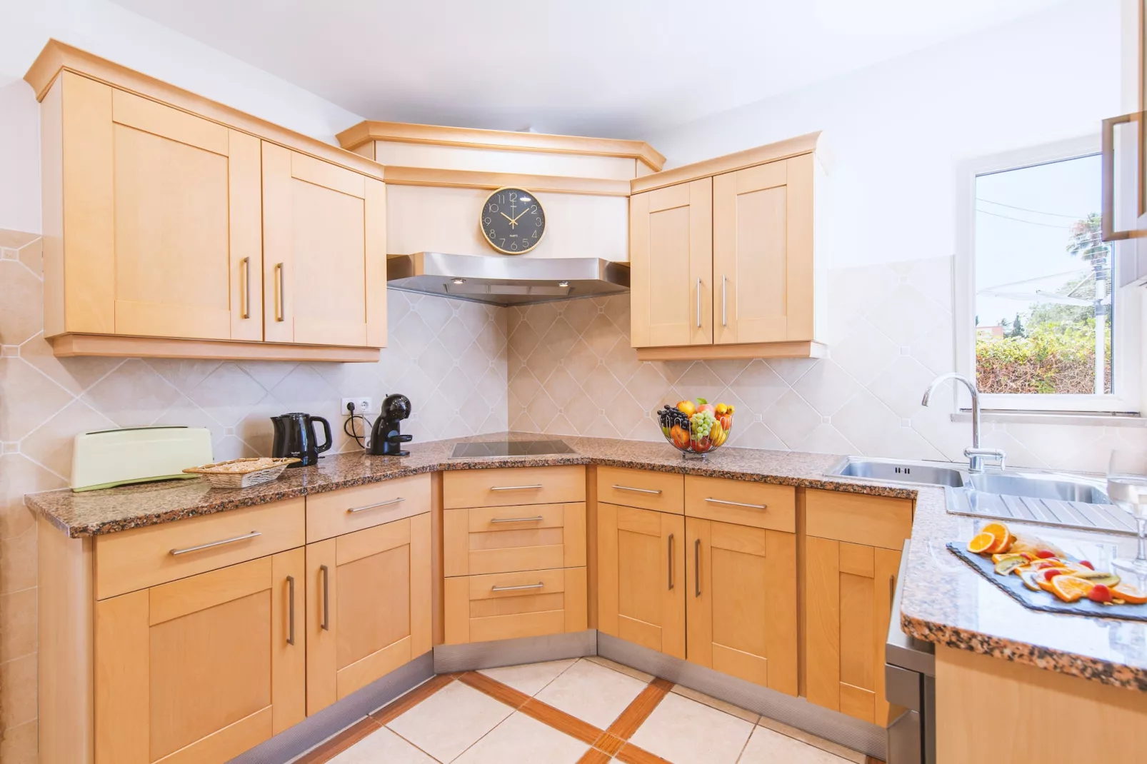 Villa Haven-Kitchen