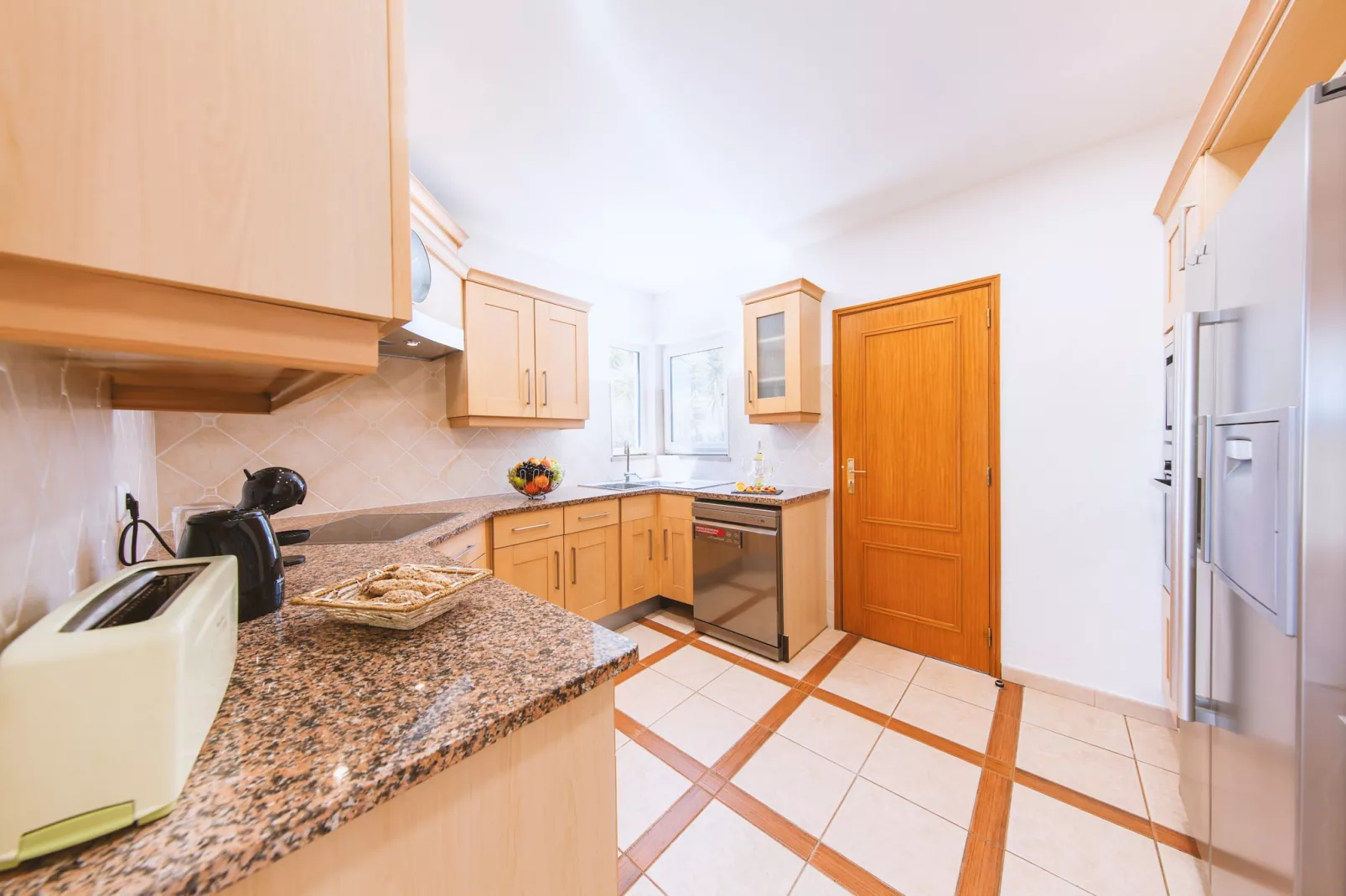 Villa Haven-Kitchen