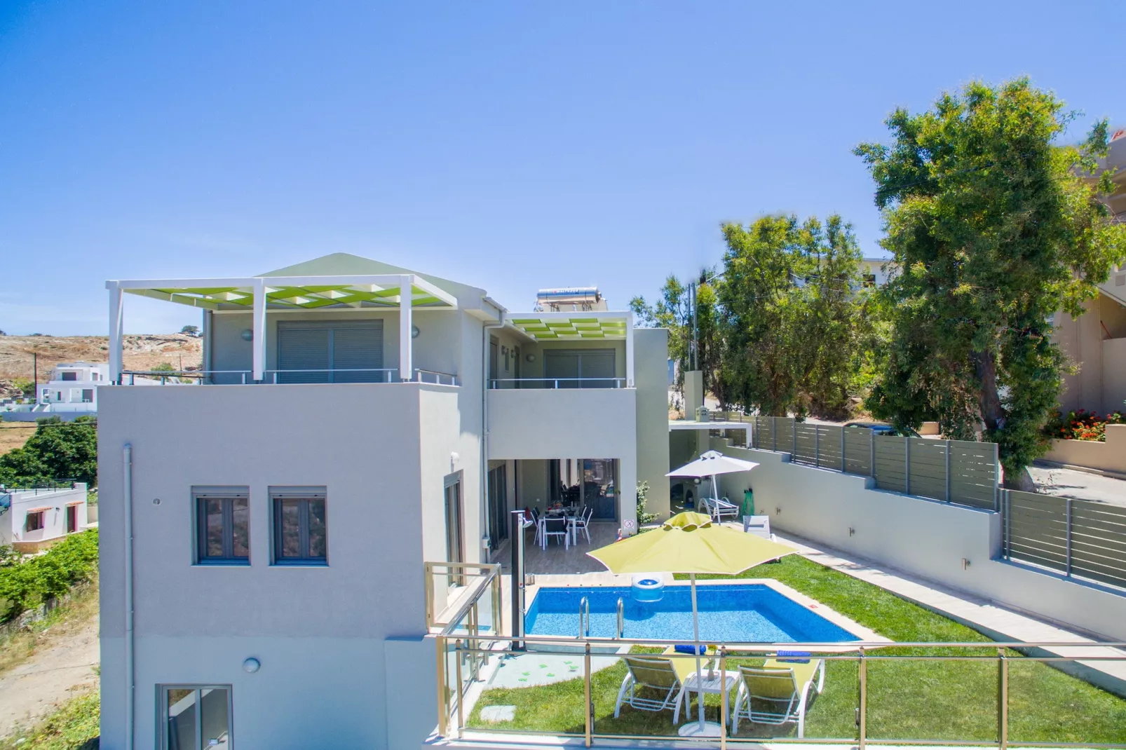Ilianthos-Outdoor