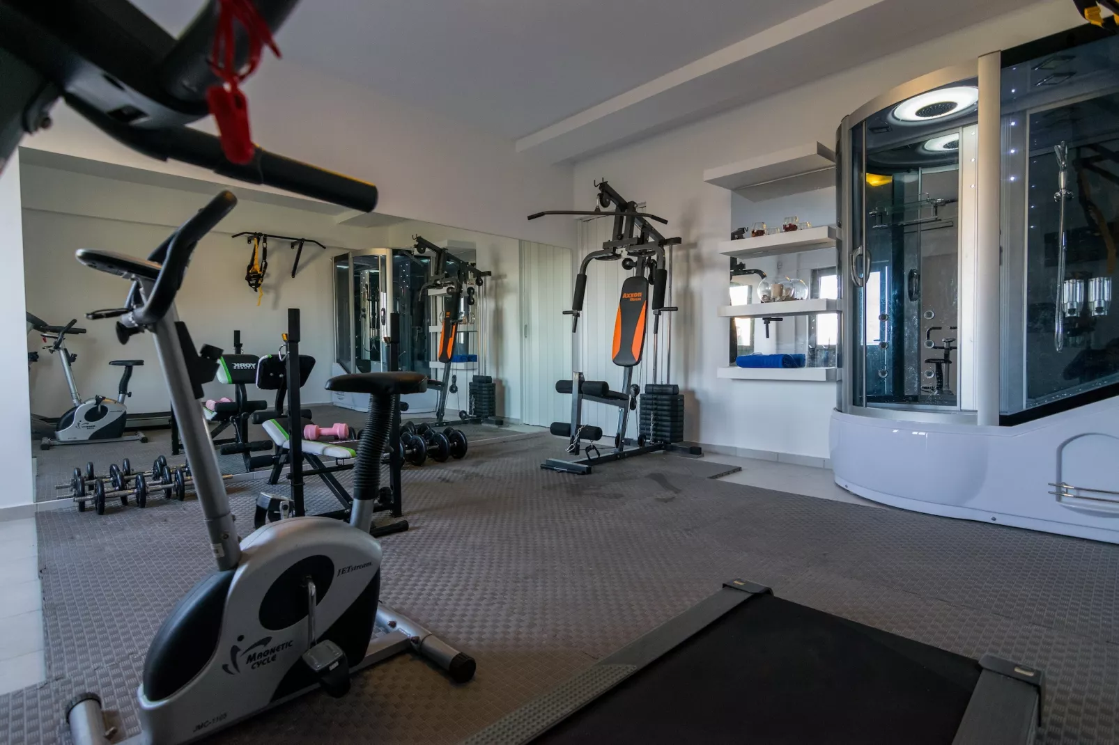 Ilianthos-Gym